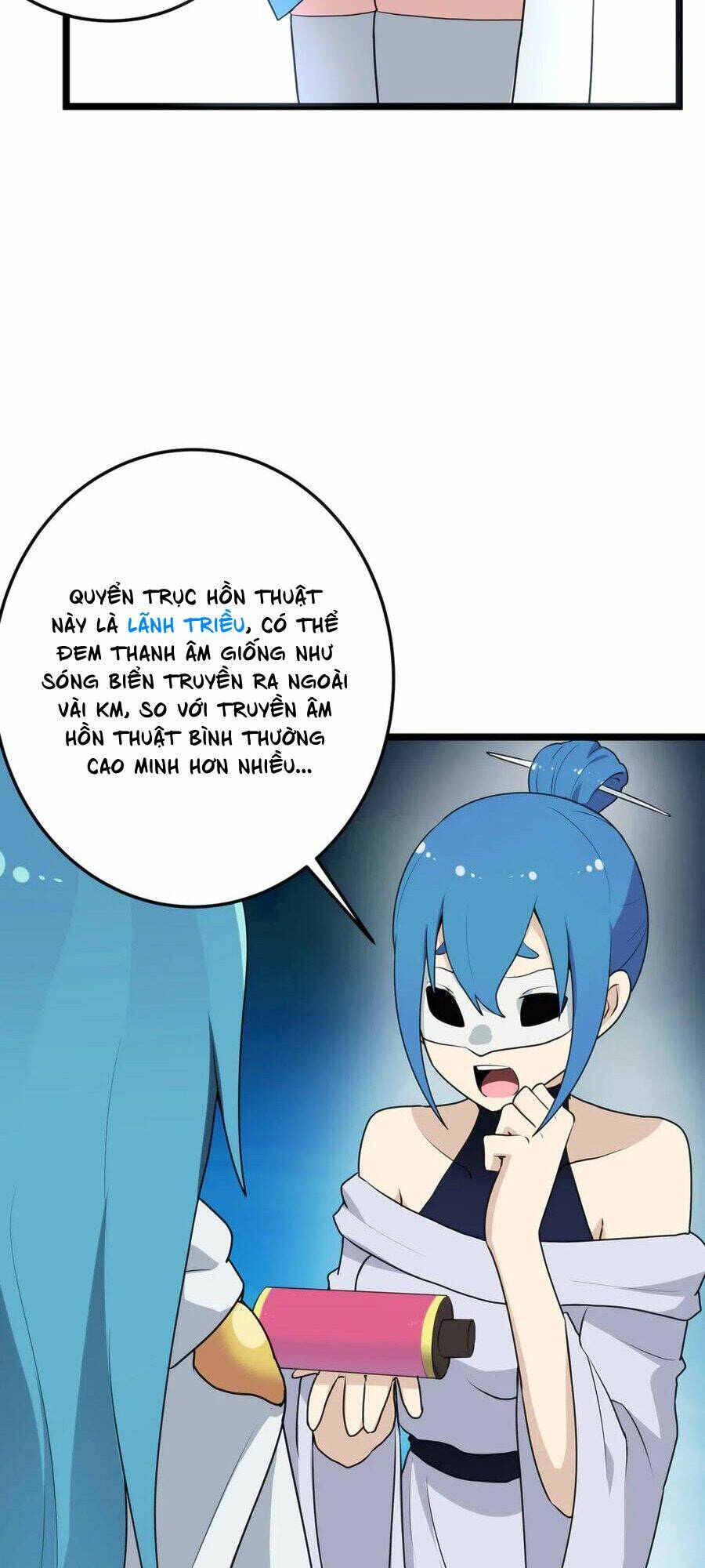 Bổn Thánh Nữ Ngã Bài Rồi Chapter 10 - Trang 2