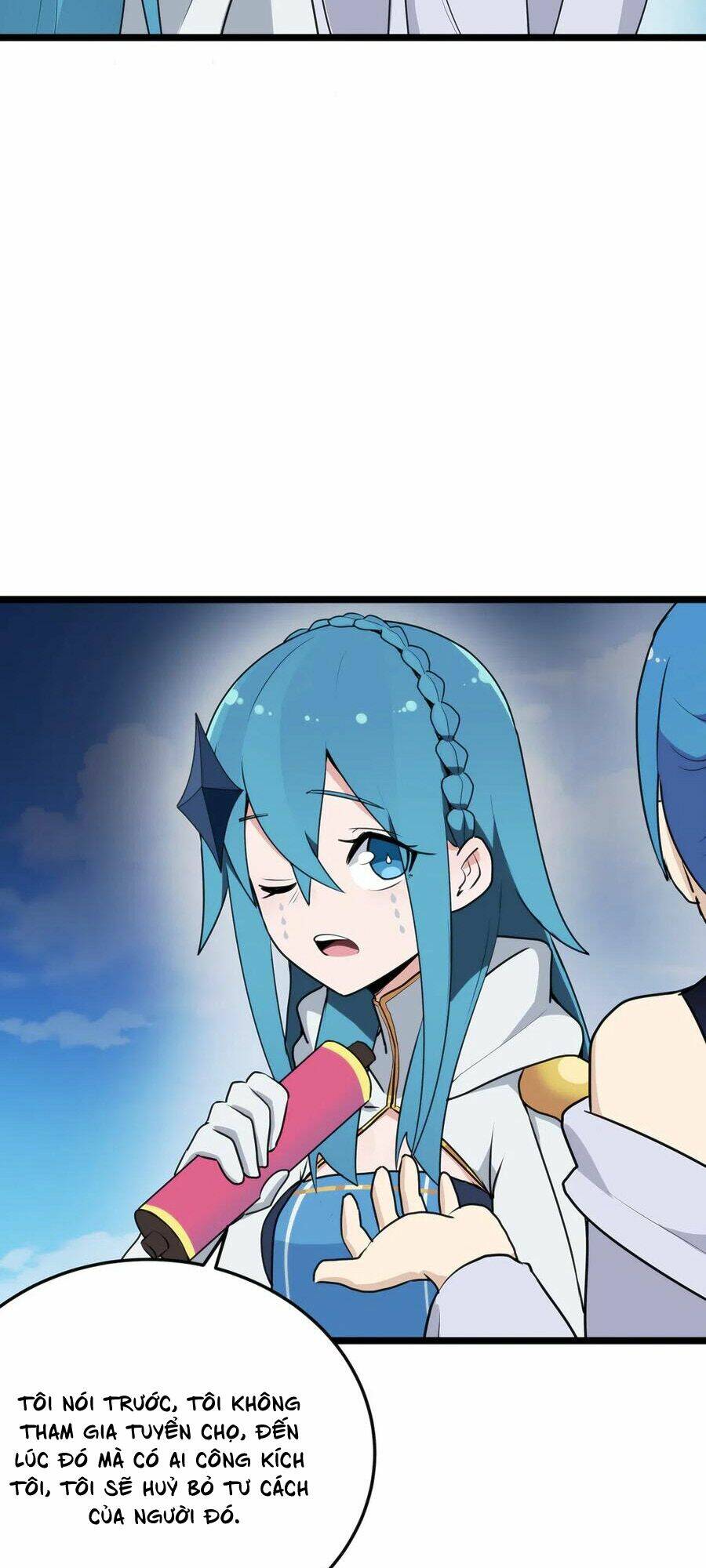 Bổn Thánh Nữ Ngã Bài Rồi Chapter 10 - Trang 2