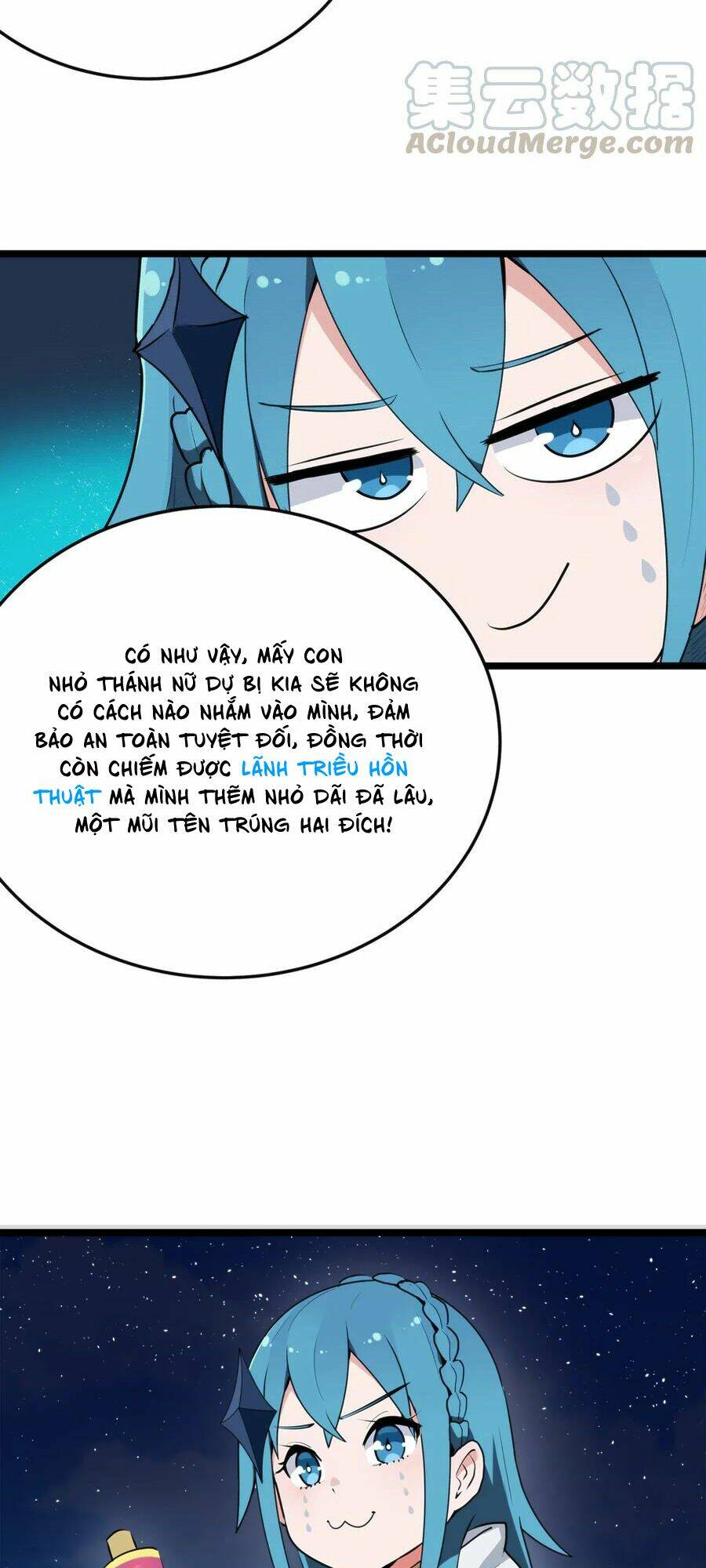 Bổn Thánh Nữ Ngã Bài Rồi Chapter 10 - Trang 2