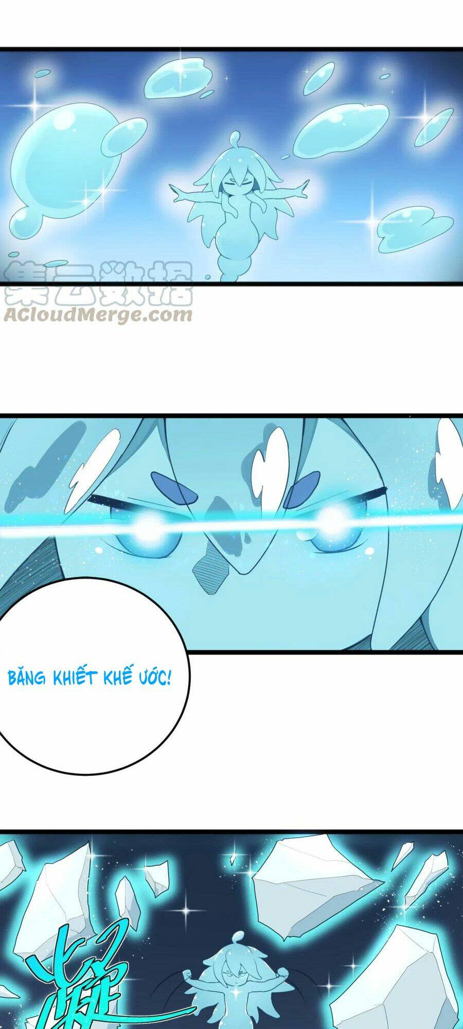 Bổn Thánh Nữ Ngã Bài Rồi Chapter 10 - Trang 2