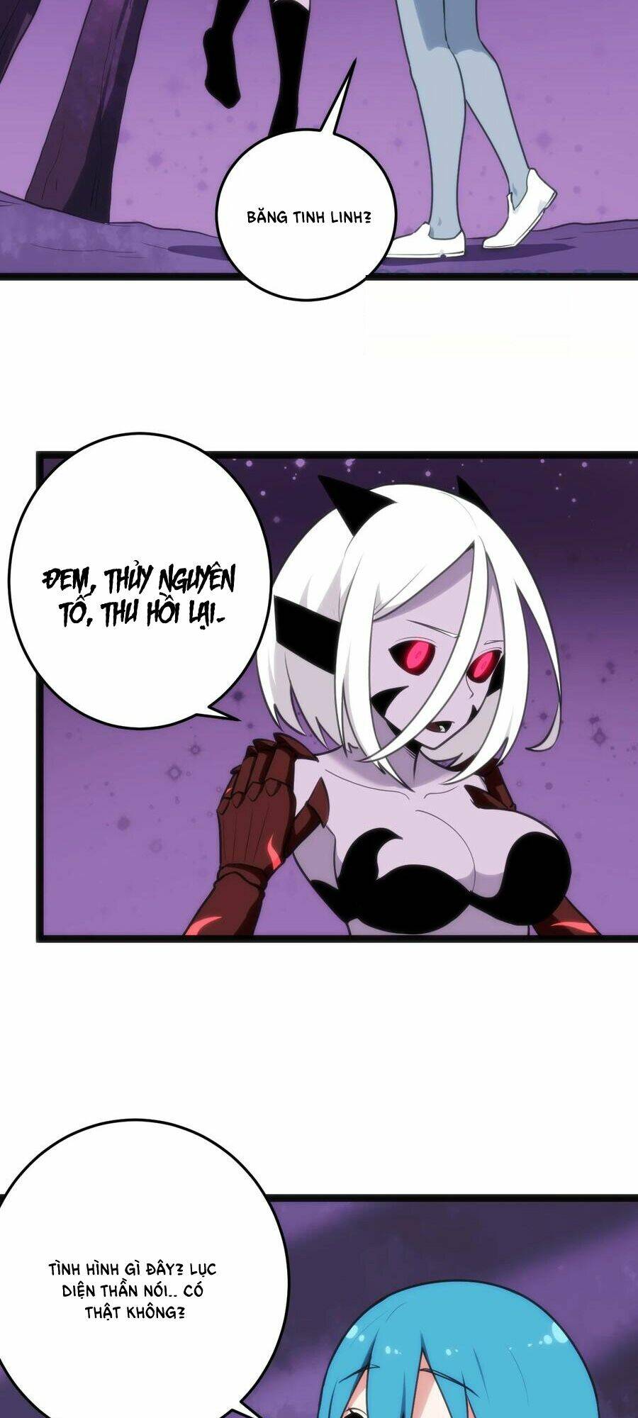 Bổn Thánh Nữ Ngã Bài Rồi Chapter 100 - Trang 2