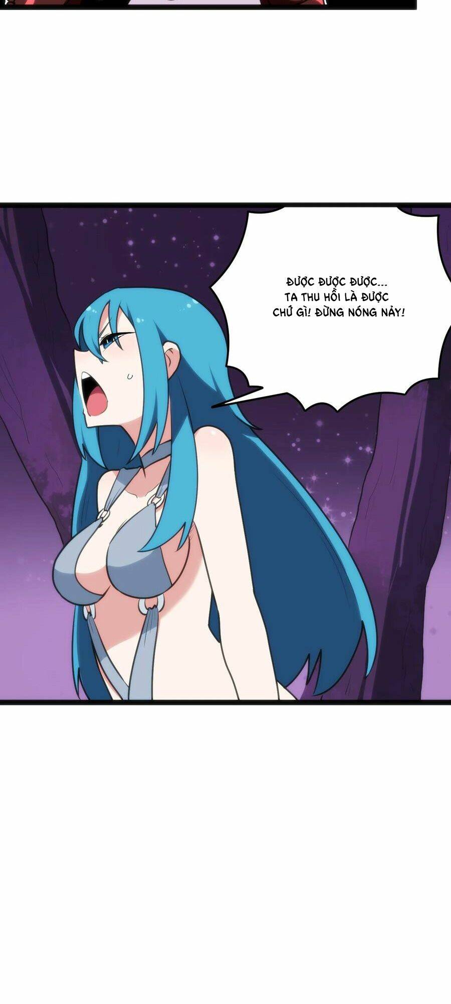 Bổn Thánh Nữ Ngã Bài Rồi Chapter 100 - Trang 2