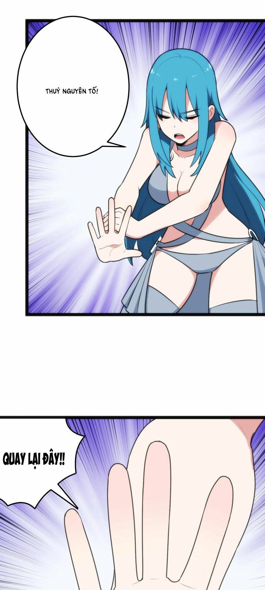 Bổn Thánh Nữ Ngã Bài Rồi Chapter 100 - Trang 2