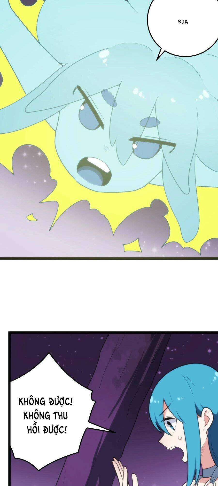 Bổn Thánh Nữ Ngã Bài Rồi Chapter 100 - Trang 2