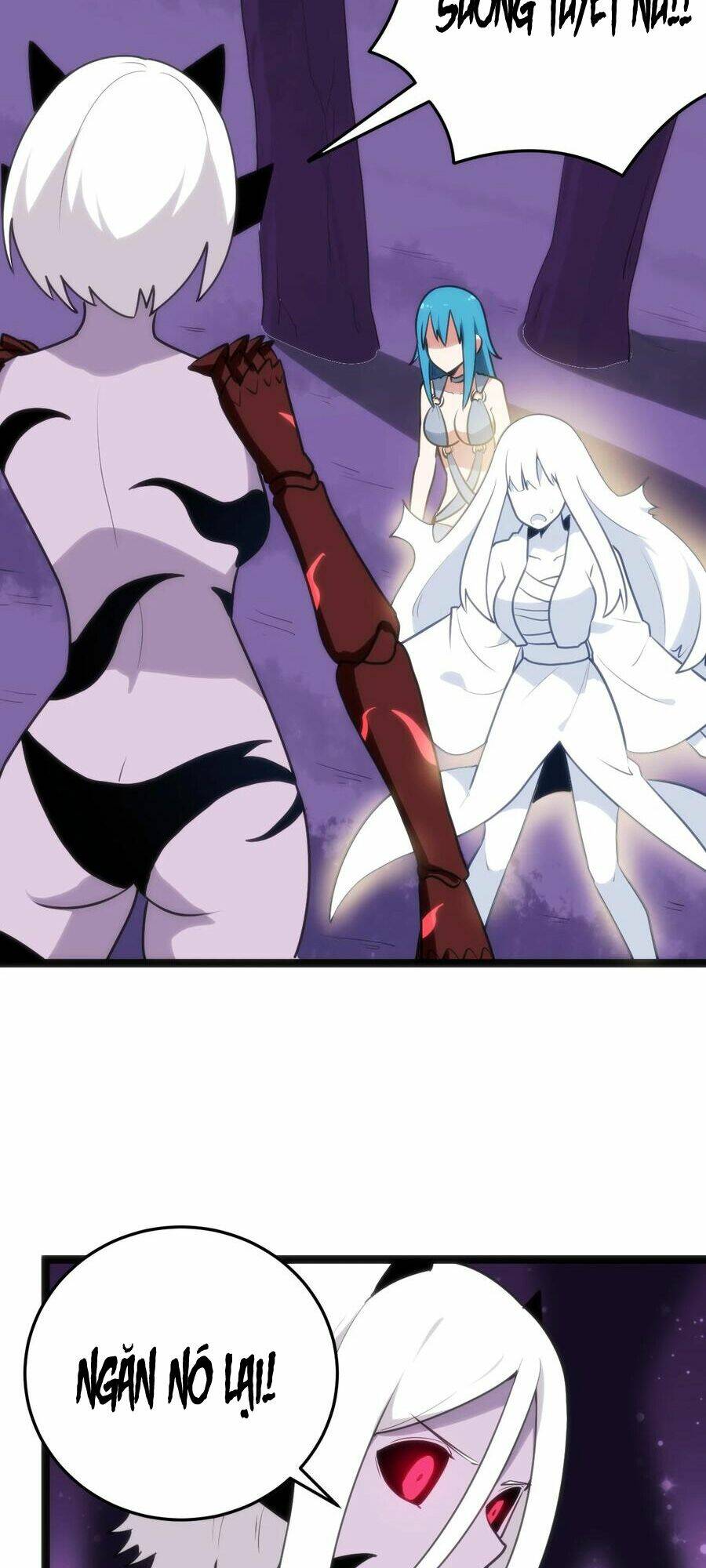 Bổn Thánh Nữ Ngã Bài Rồi Chapter 100 - Trang 2