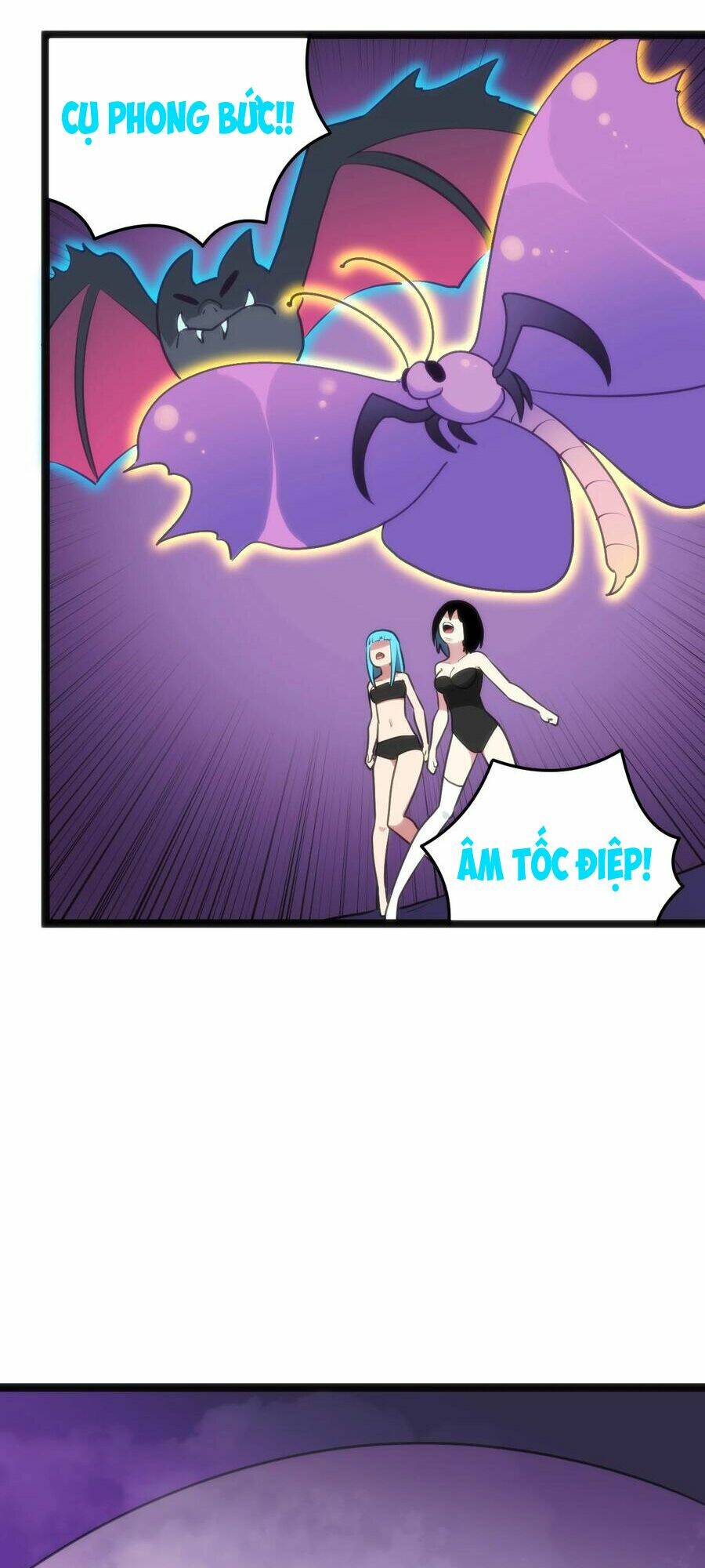 Bổn Thánh Nữ Ngã Bài Rồi Chapter 100 - Trang 2