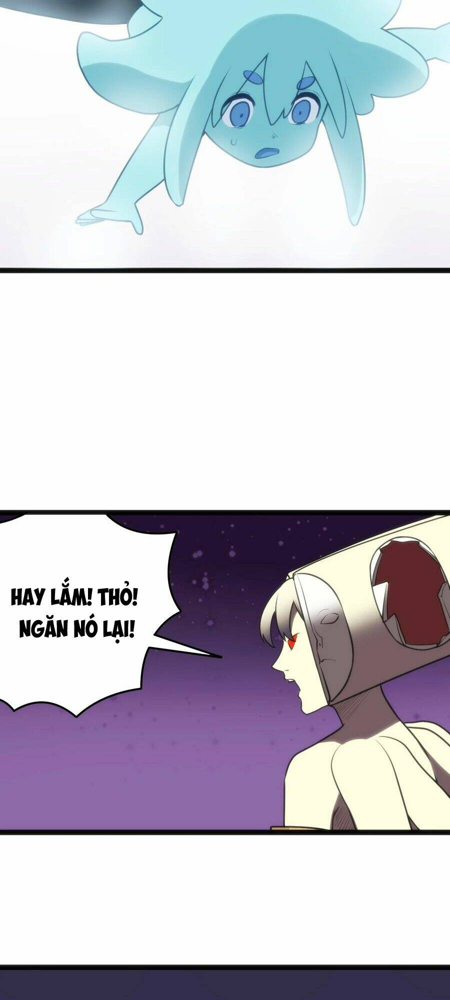 Bổn Thánh Nữ Ngã Bài Rồi Chapter 100 - Trang 2