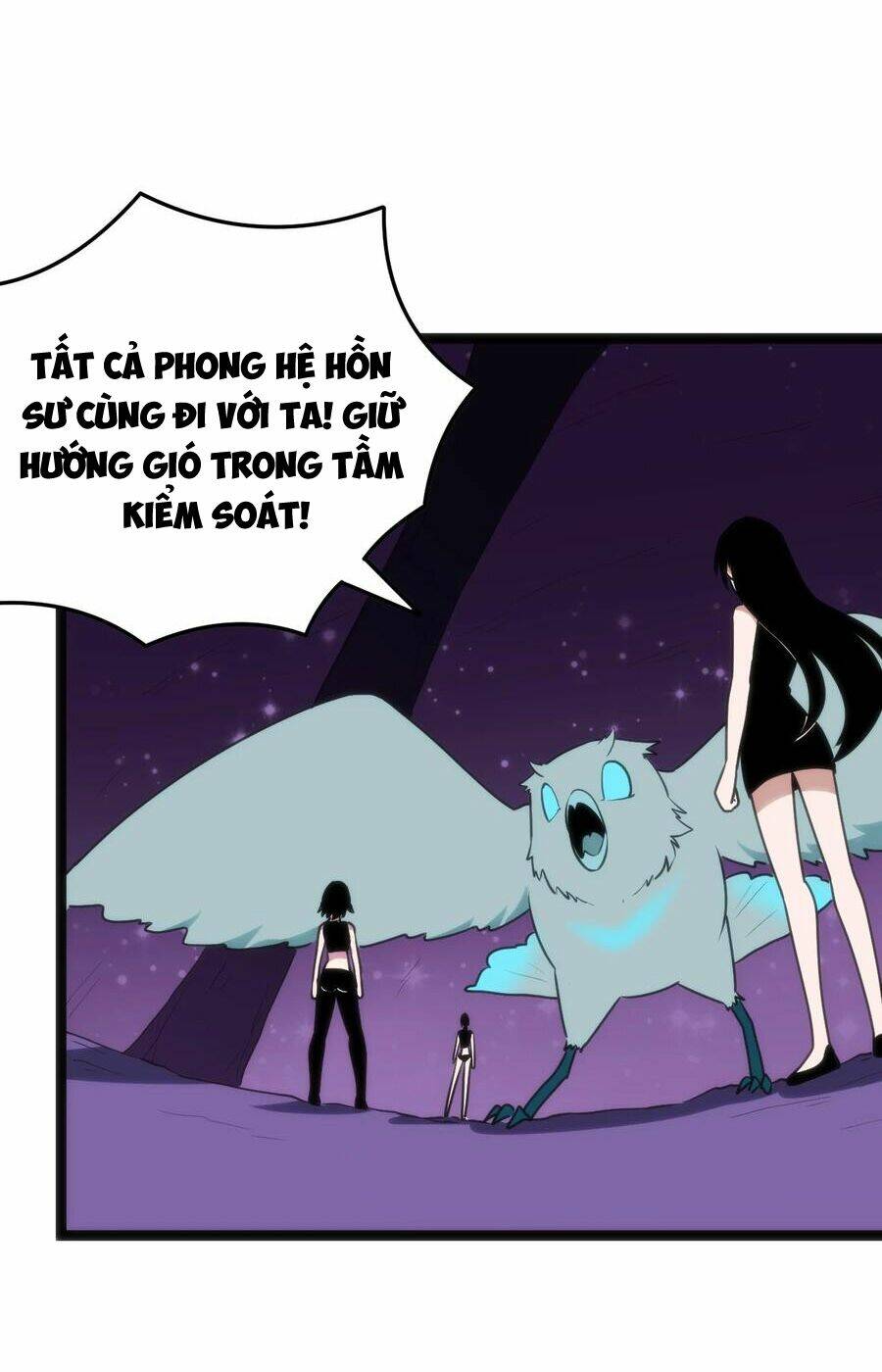 Bổn Thánh Nữ Ngã Bài Rồi Chapter 100 - Trang 2