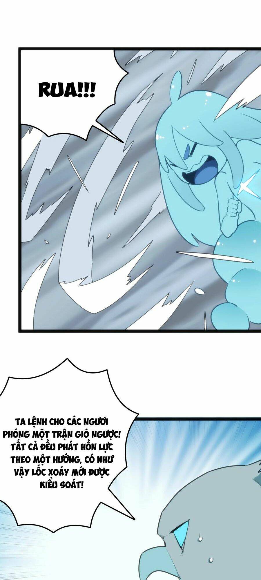 Bổn Thánh Nữ Ngã Bài Rồi Chapter 100 - Trang 2