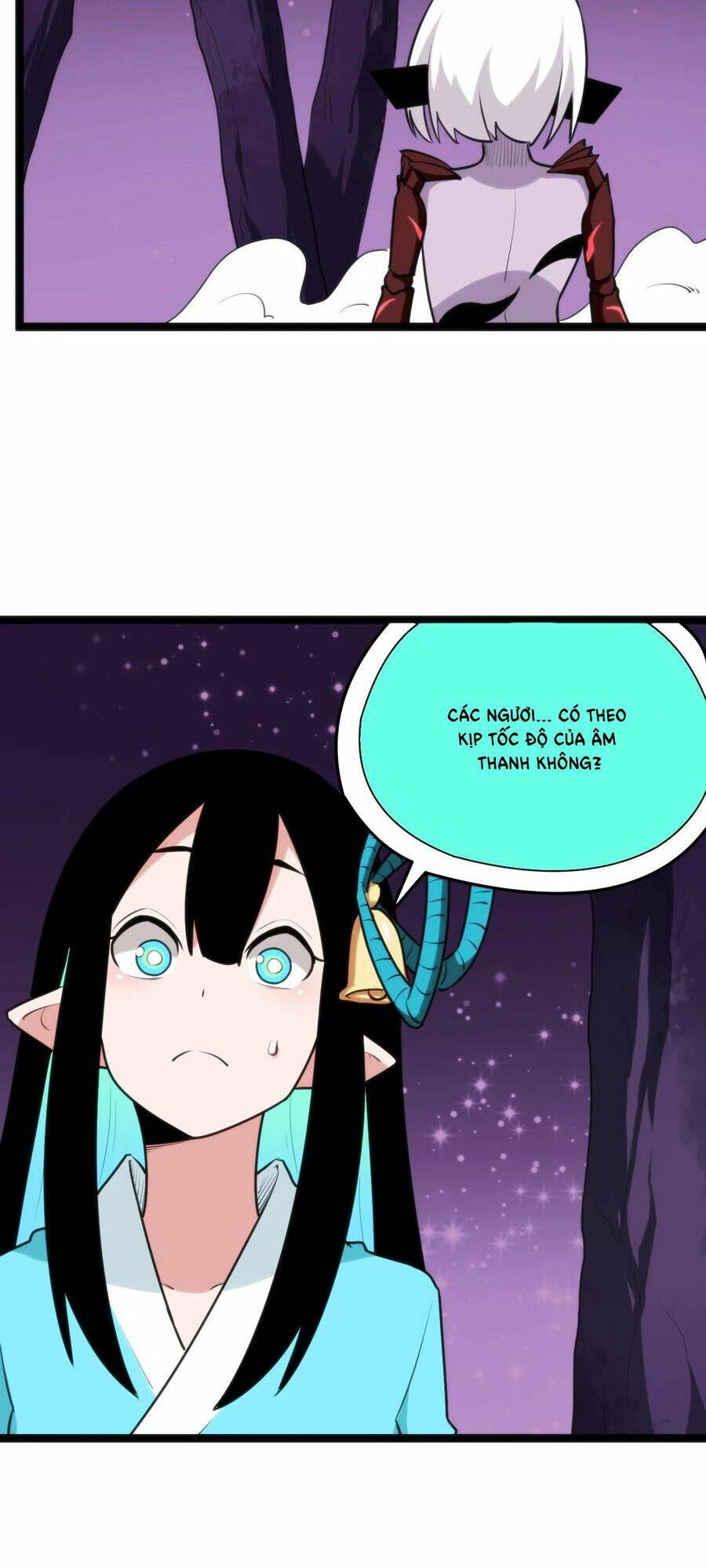 Bổn Thánh Nữ Ngã Bài Rồi Chapter 100 - Trang 2