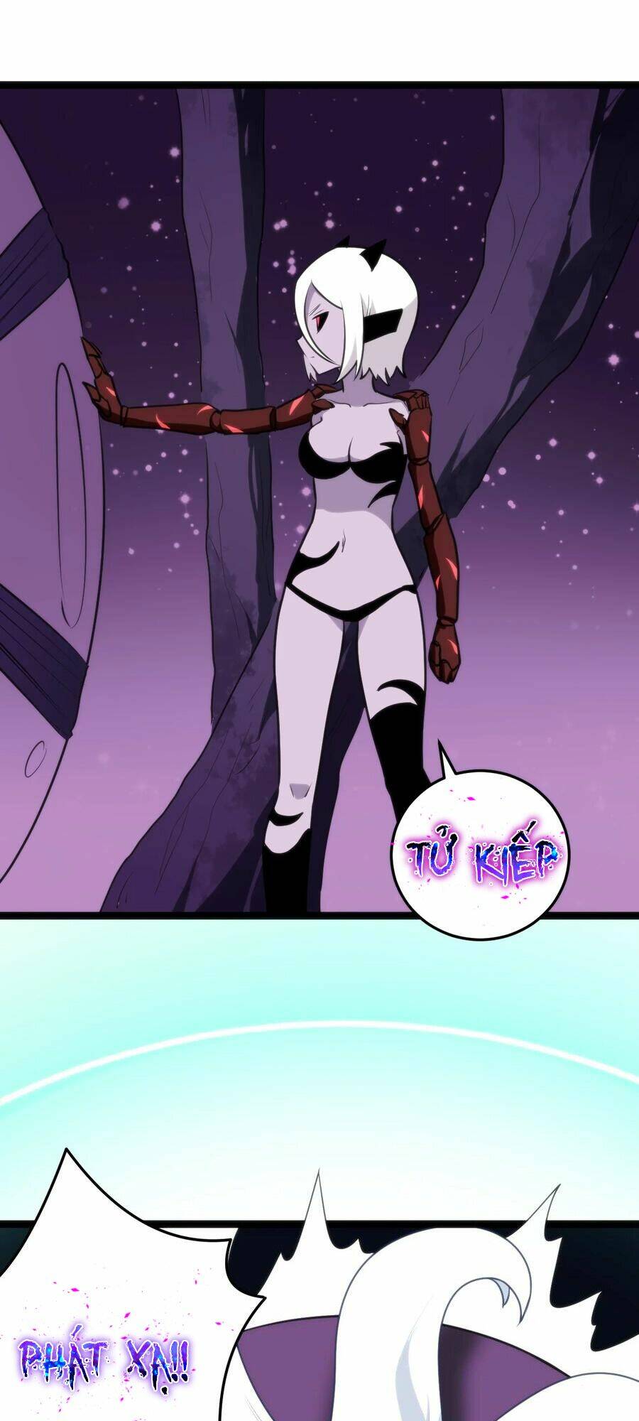 Bổn Thánh Nữ Ngã Bài Rồi Chapter 100 - Trang 2