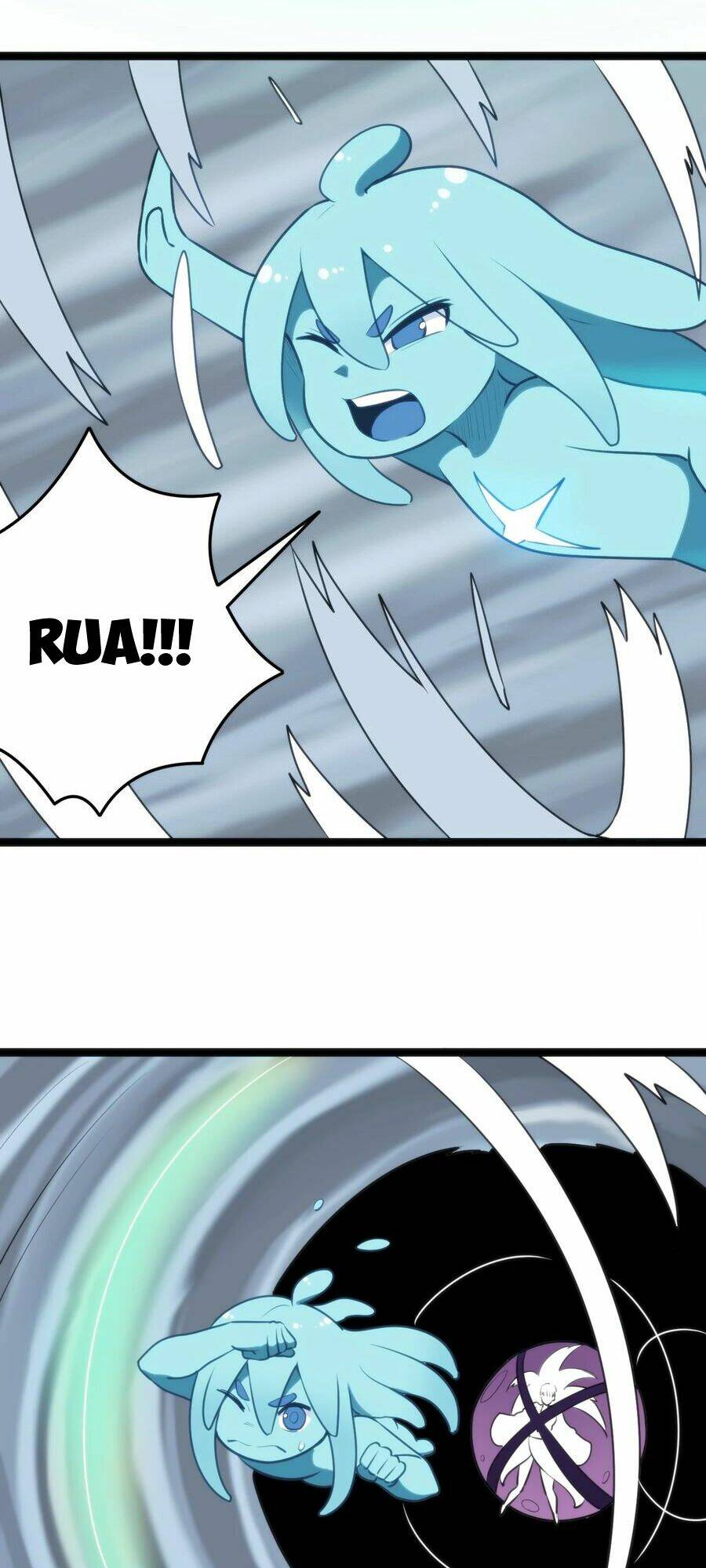 Bổn Thánh Nữ Ngã Bài Rồi Chapter 100 - Trang 2