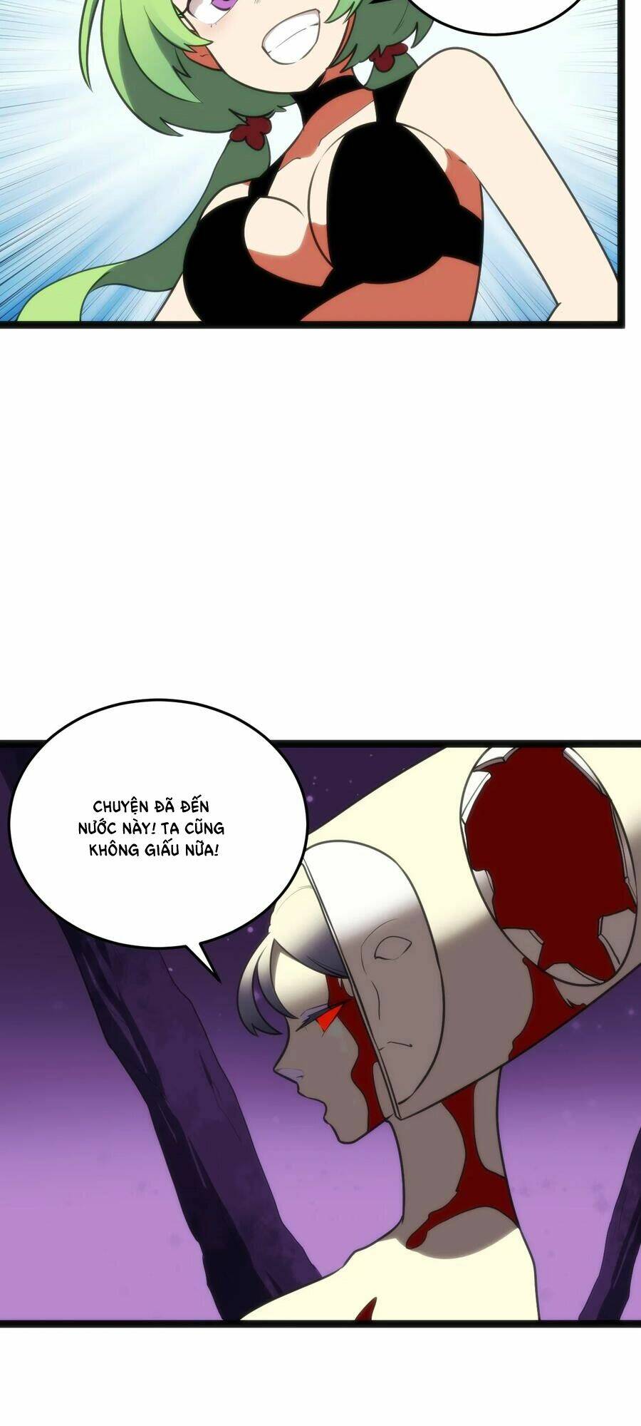 Bổn Thánh Nữ Ngã Bài Rồi Chapter 100 - Trang 2