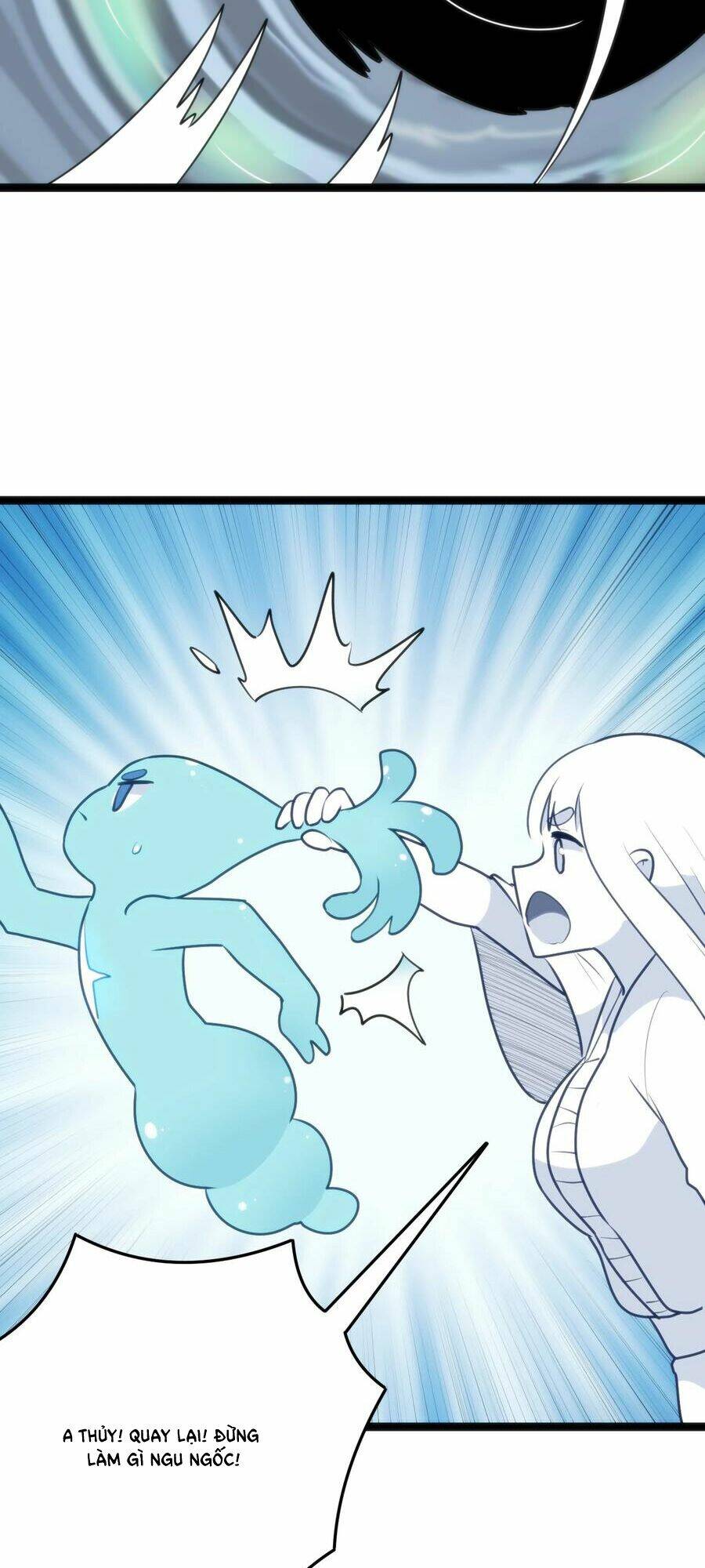 Bổn Thánh Nữ Ngã Bài Rồi Chapter 100 - Trang 2