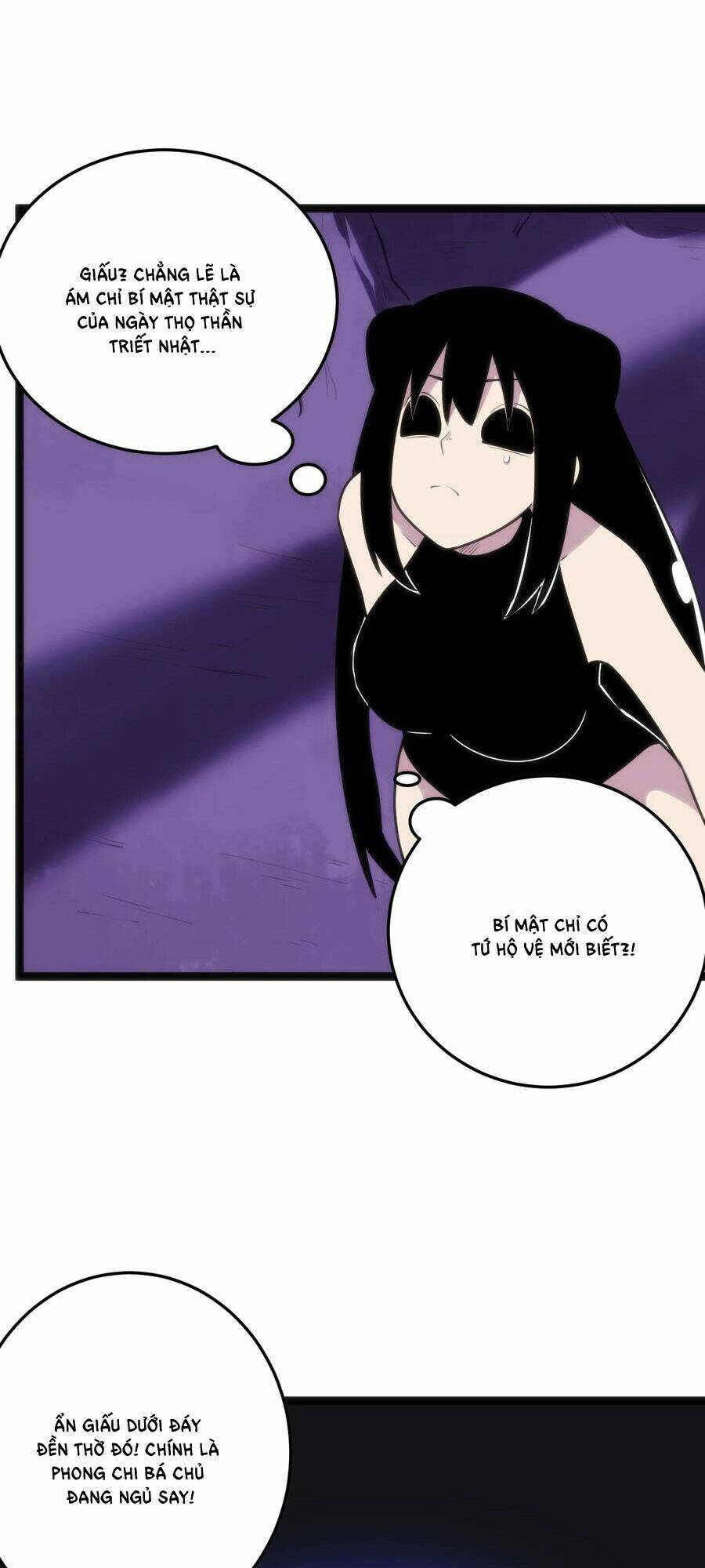 Bổn Thánh Nữ Ngã Bài Rồi Chapter 100 - Trang 2