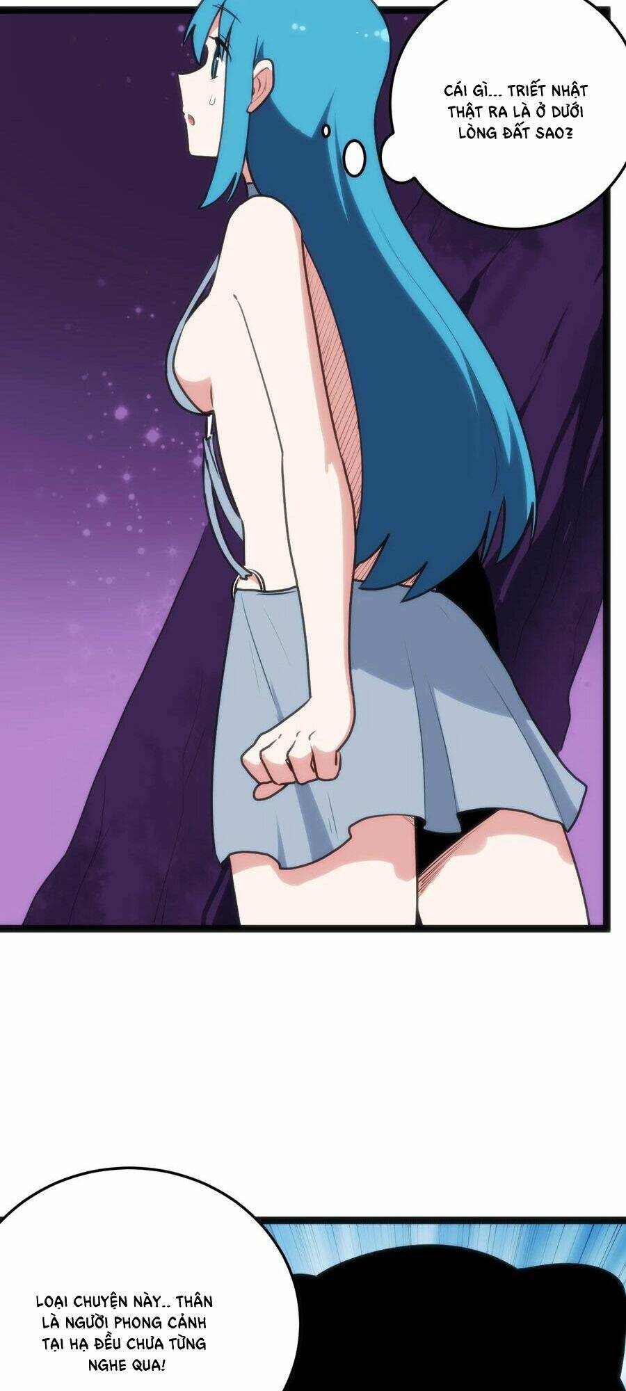 Bổn Thánh Nữ Ngã Bài Rồi Chapter 100 - Trang 2