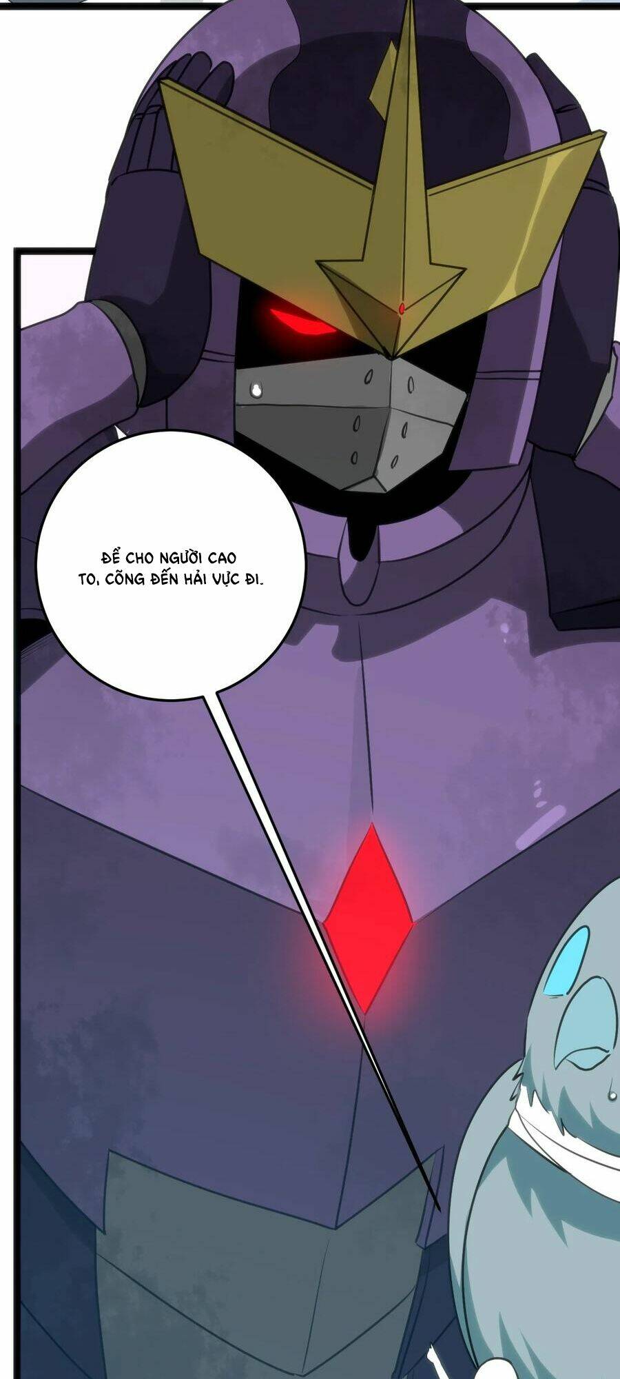 Bổn Thánh Nữ Ngã Bài Rồi Chapter 103 - Trang 2