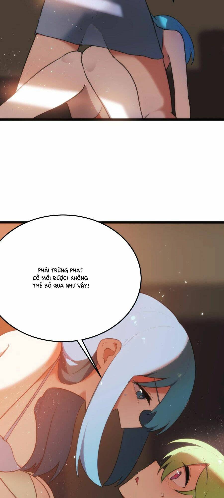 Bổn Thánh Nữ Ngã Bài Rồi Chapter 105 - Trang 2