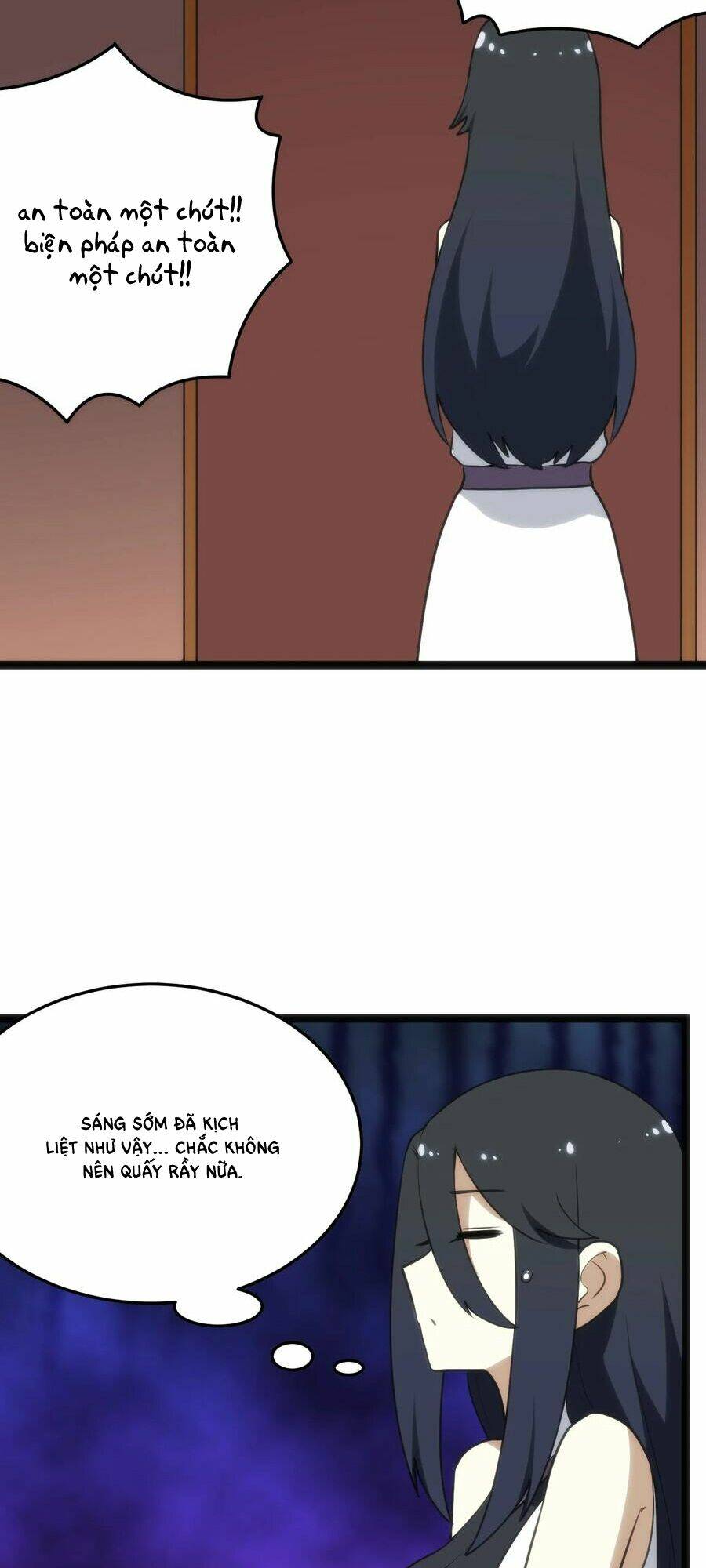 Bổn Thánh Nữ Ngã Bài Rồi Chapter 105 - Trang 2