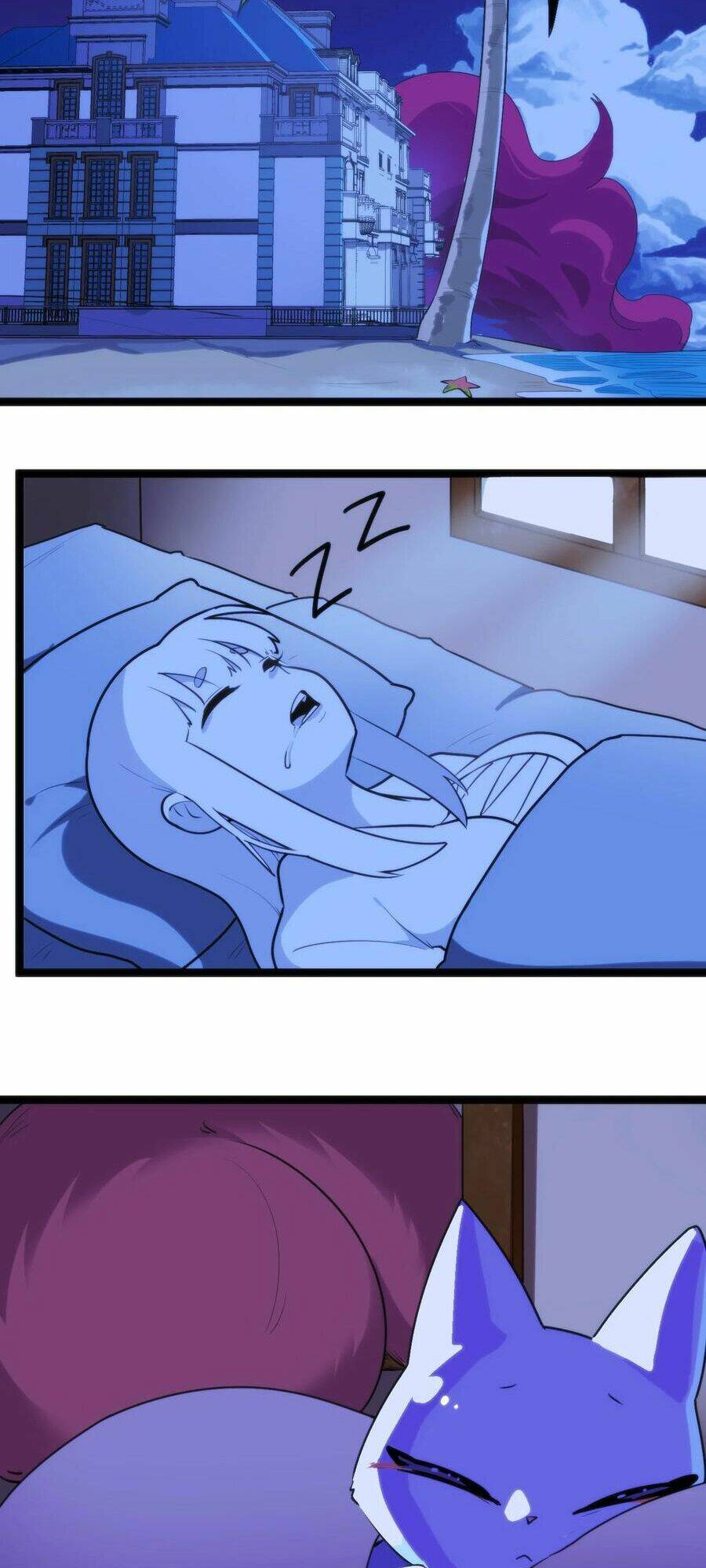 Bổn Thánh Nữ Ngã Bài Rồi Chapter 105 - Trang 2