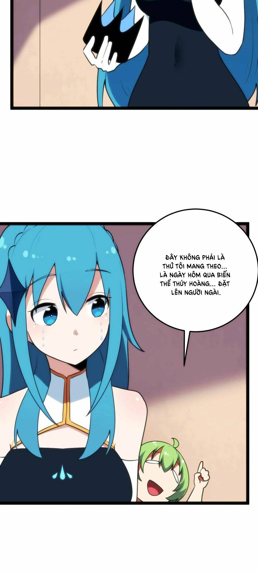 Bổn Thánh Nữ Ngã Bài Rồi Chapter 105 - Trang 2