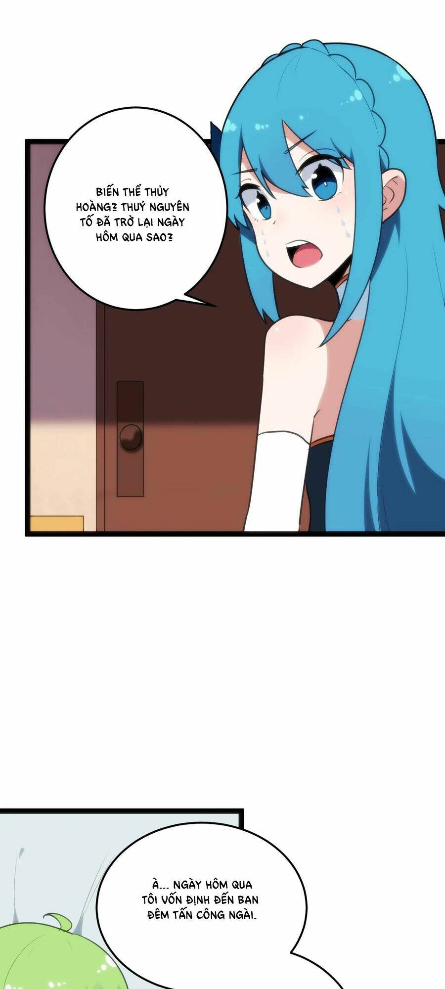 Bổn Thánh Nữ Ngã Bài Rồi Chapter 105 - Trang 2