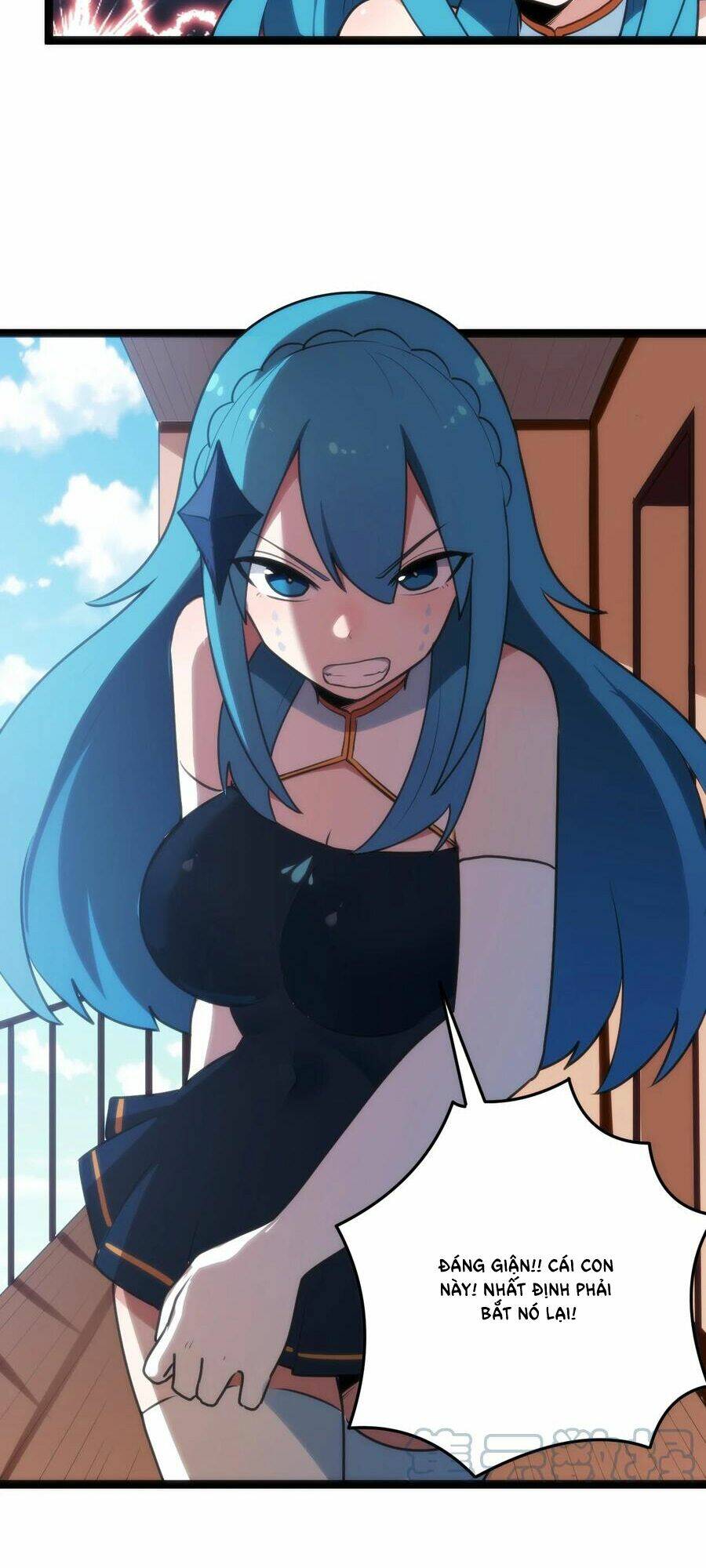 Bổn Thánh Nữ Ngã Bài Rồi Chapter 105 - Trang 2