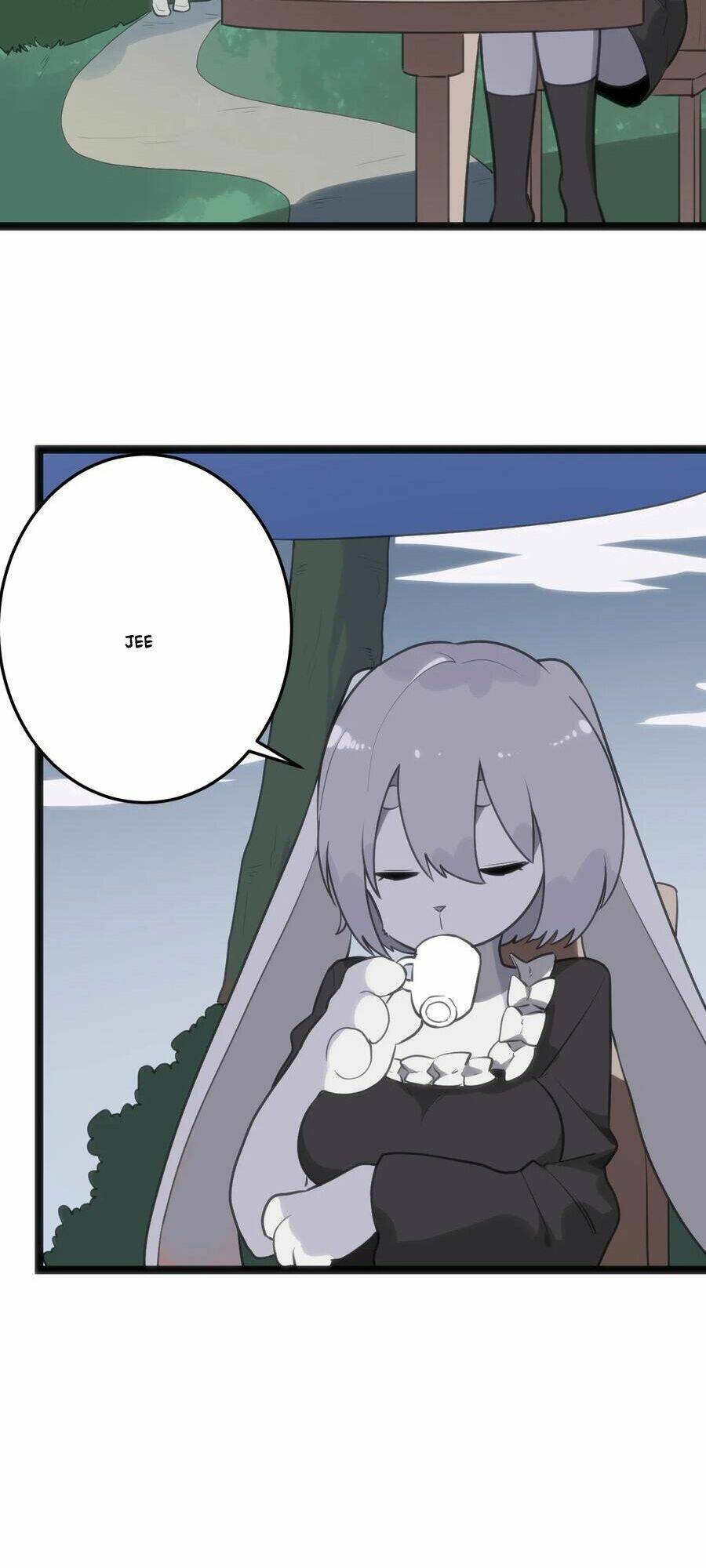 Bổn Thánh Nữ Ngã Bài Rồi Chapter 105 - Trang 2