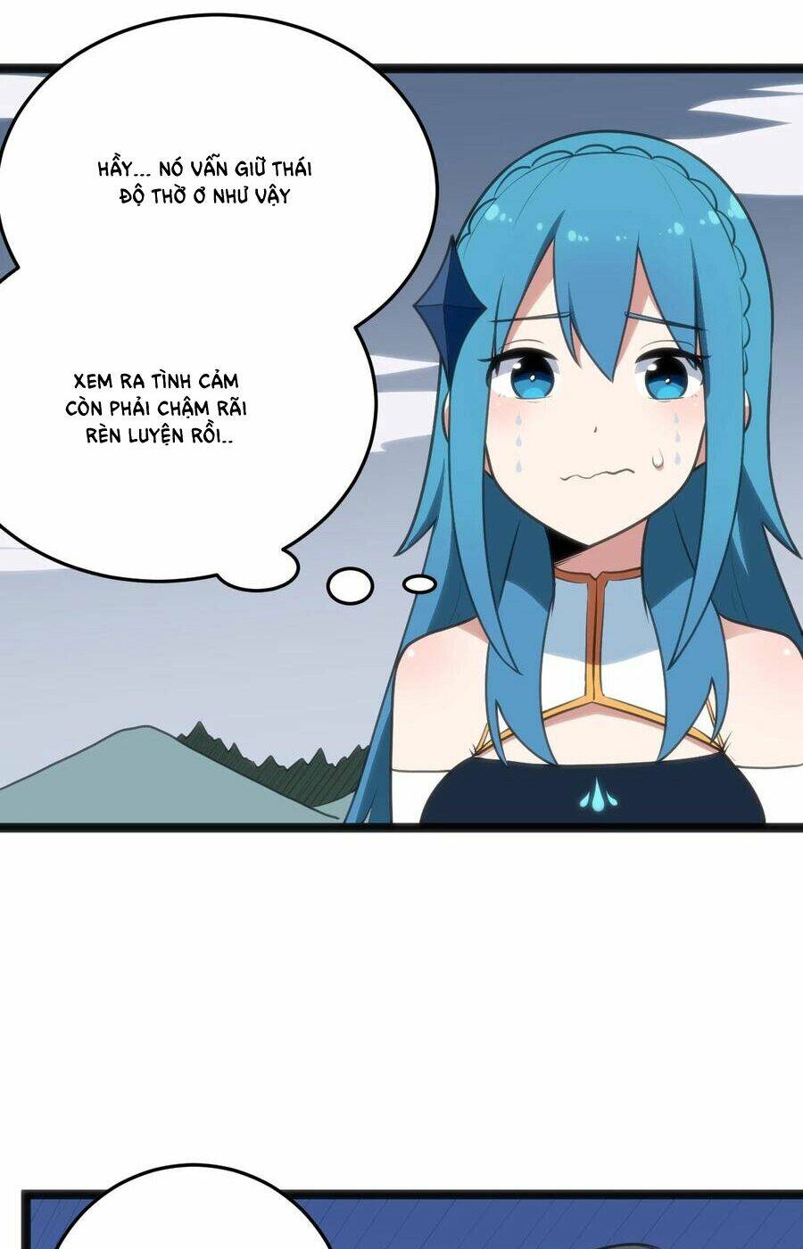 Bổn Thánh Nữ Ngã Bài Rồi Chapter 105 - Trang 2