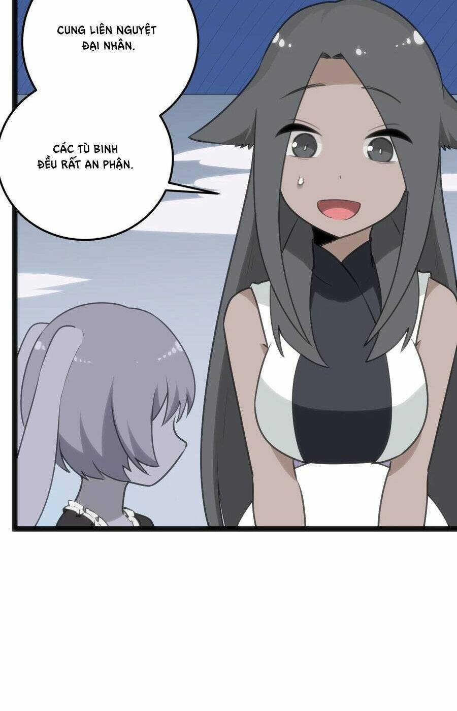 Bổn Thánh Nữ Ngã Bài Rồi Chapter 105 - Trang 2