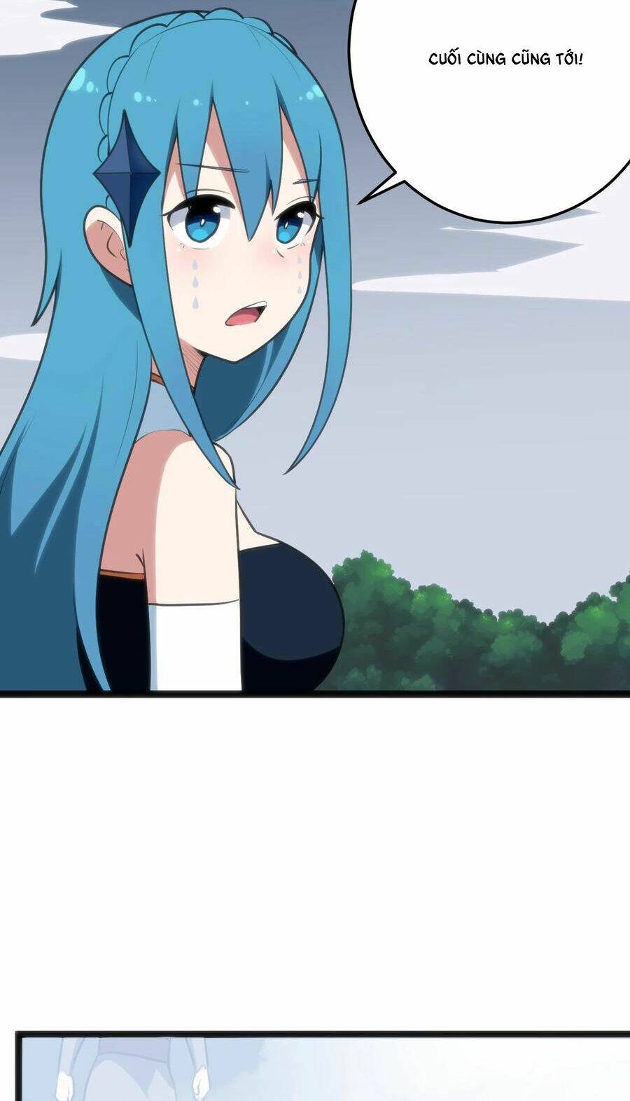 Bổn Thánh Nữ Ngã Bài Rồi Chapter 105 - Trang 2