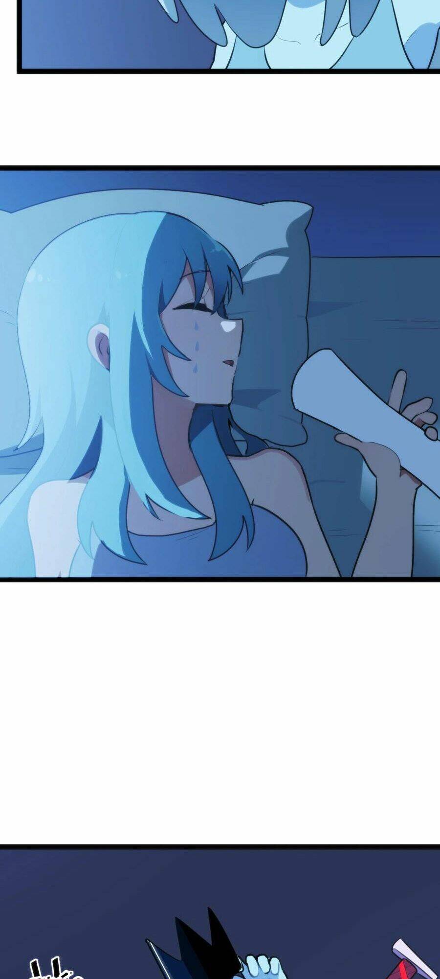 Bổn Thánh Nữ Ngã Bài Rồi Chapter 105 - Trang 2