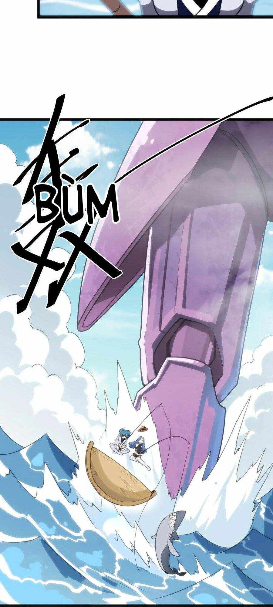 Bổn Thánh Nữ Ngã Bài Rồi Chapter 107 - Trang 2