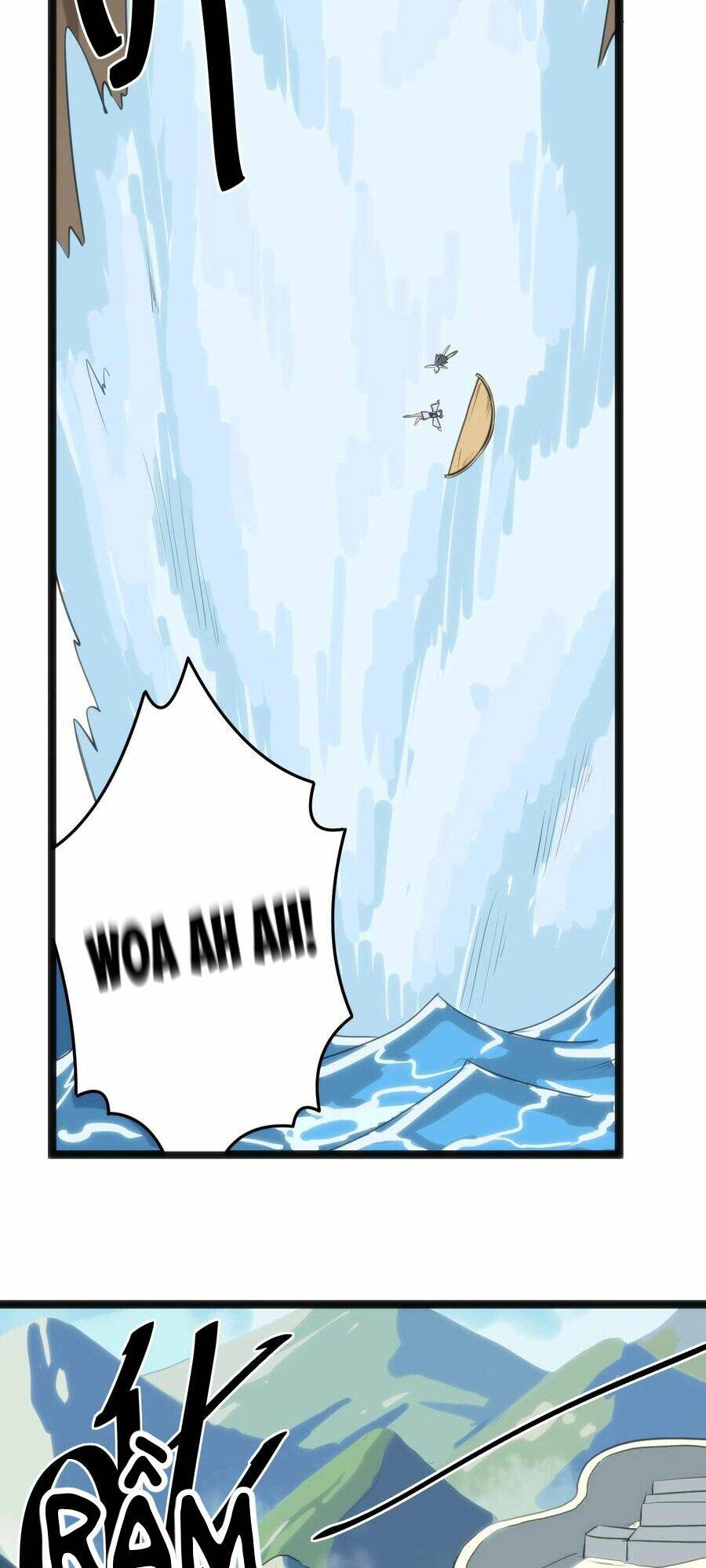 Bổn Thánh Nữ Ngã Bài Rồi Chapter 107 - Trang 2