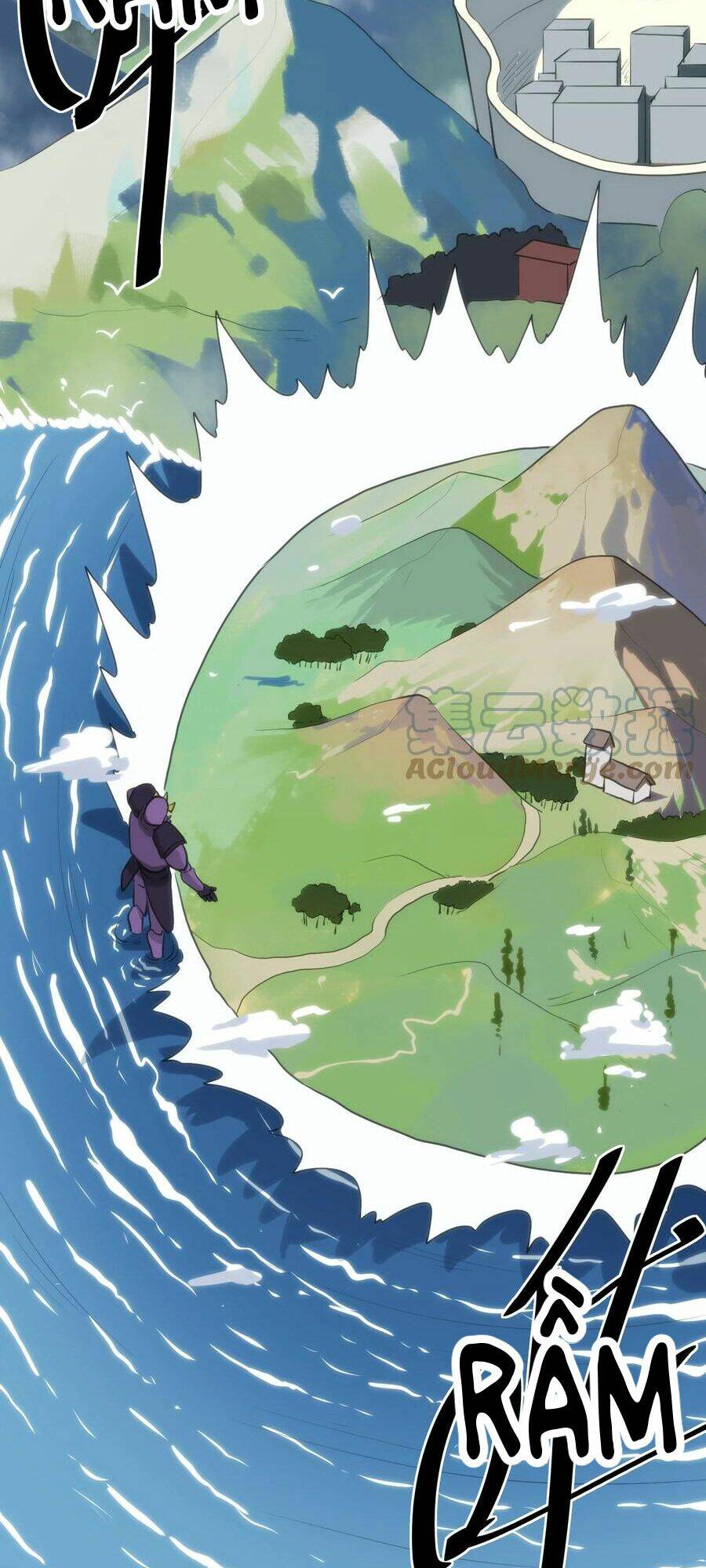 Bổn Thánh Nữ Ngã Bài Rồi Chapter 107 - Trang 2