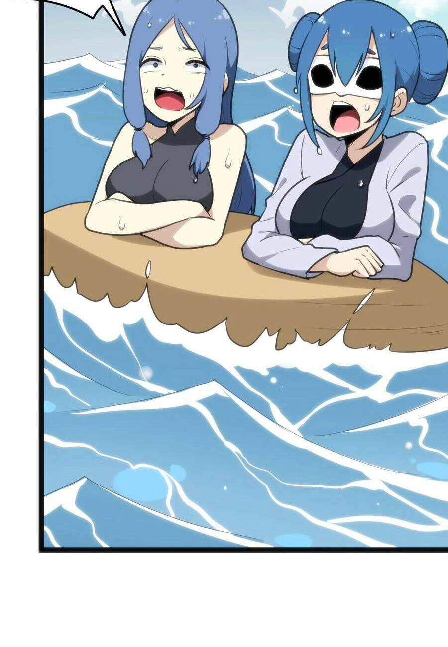 Bổn Thánh Nữ Ngã Bài Rồi Chapter 107 - Trang 2