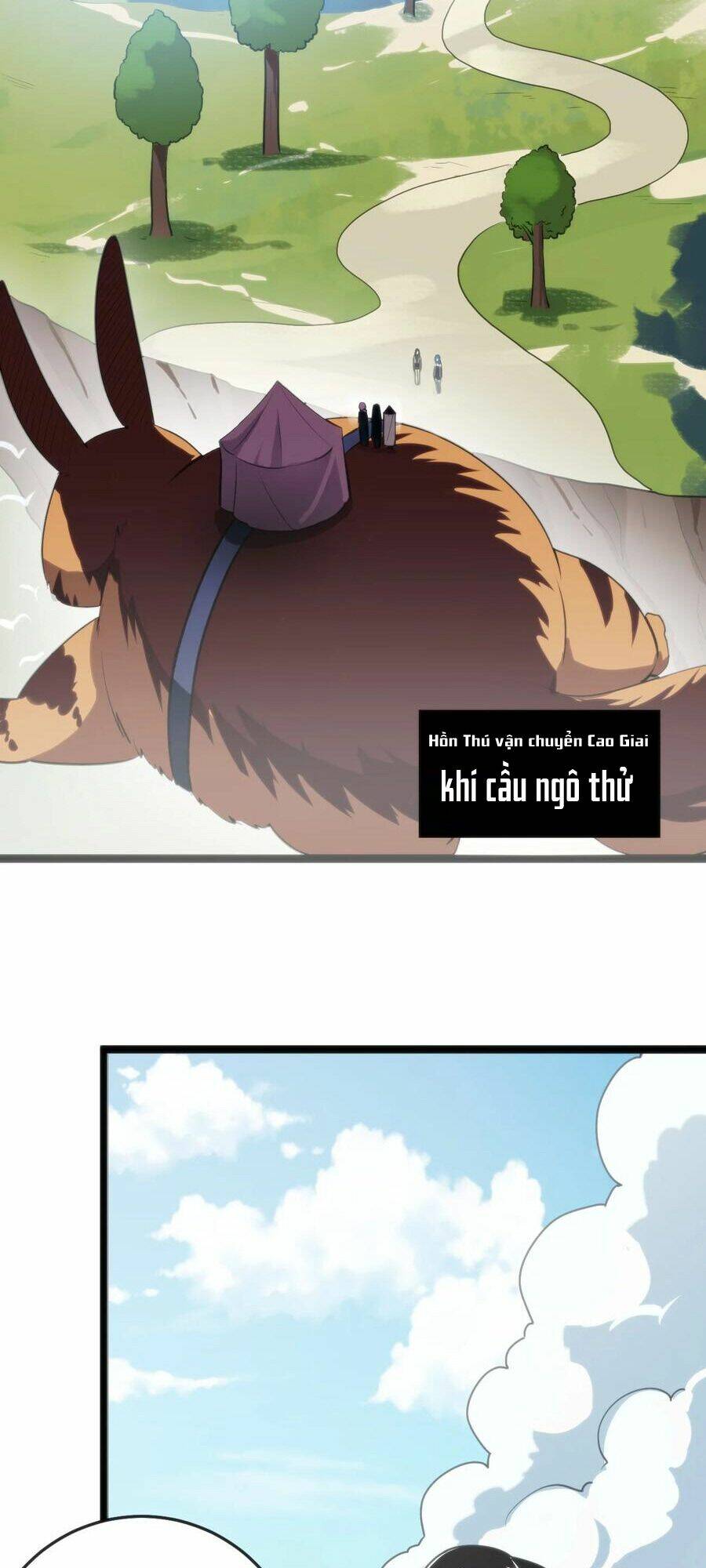 Bổn Thánh Nữ Ngã Bài Rồi Chapter 107 - Trang 2