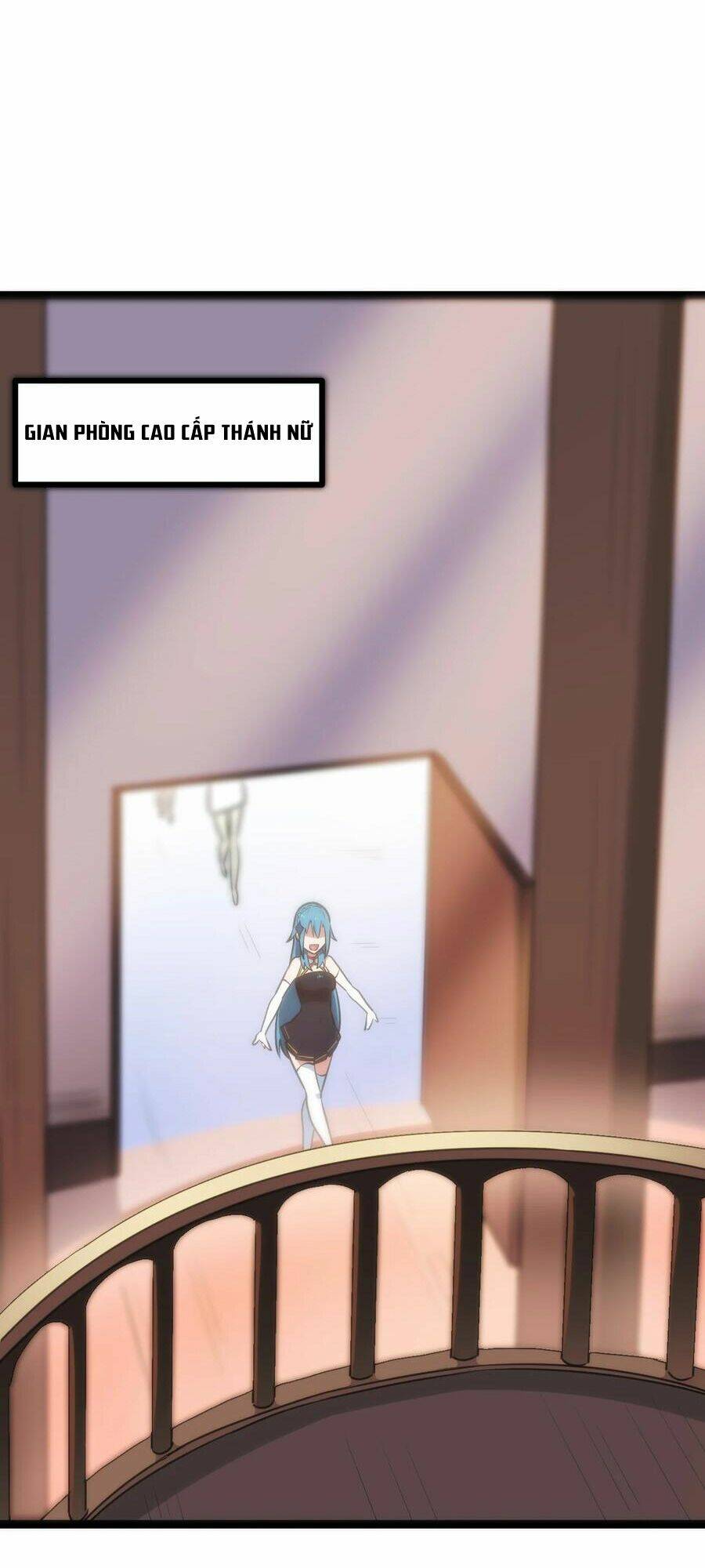 Bổn Thánh Nữ Ngã Bài Rồi Chapter 107 - Trang 2