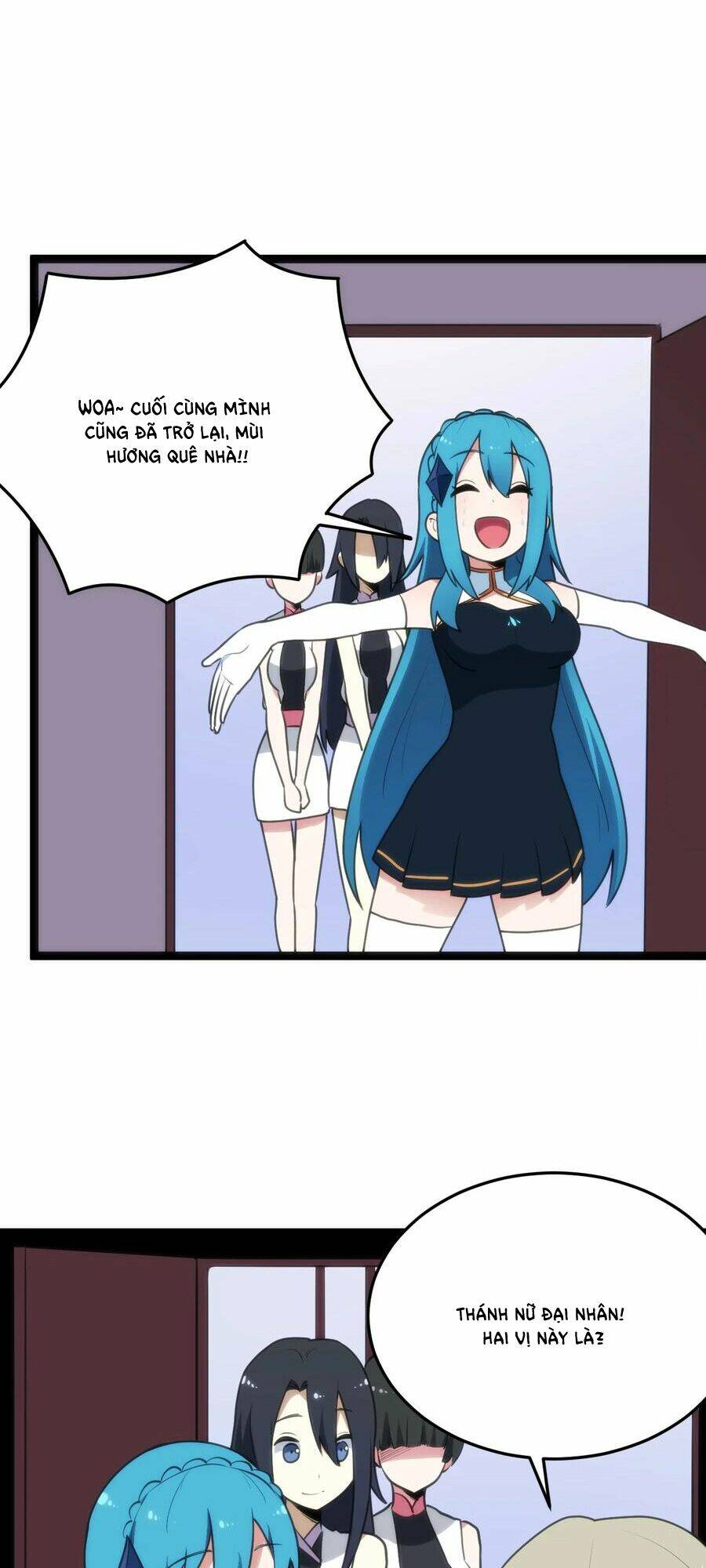 Bổn Thánh Nữ Ngã Bài Rồi Chapter 107 - Trang 2