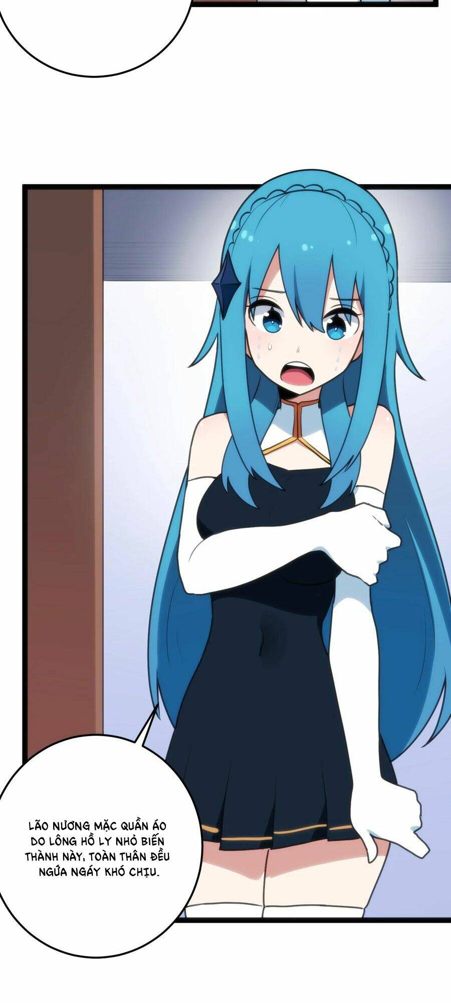 Bổn Thánh Nữ Ngã Bài Rồi Chapter 107 - Trang 2