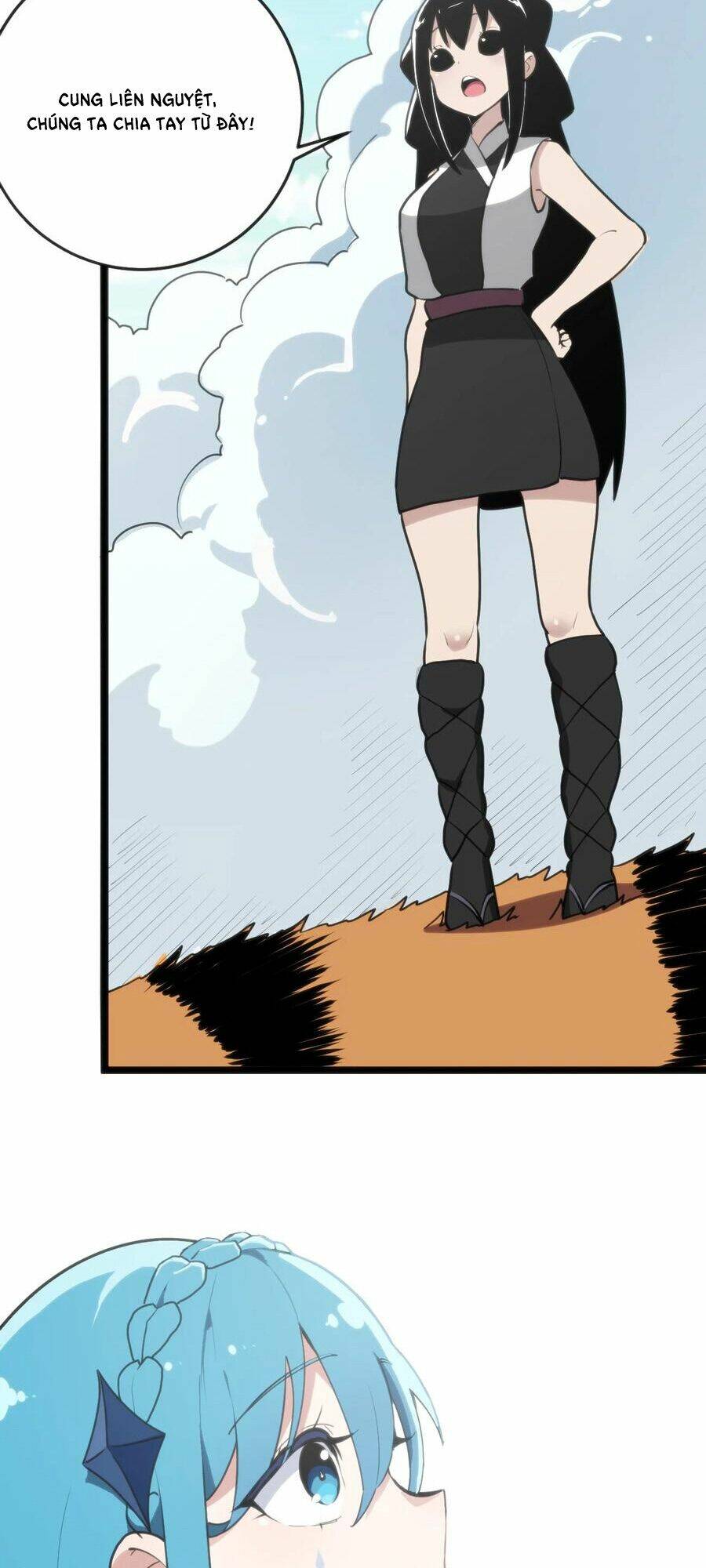 Bổn Thánh Nữ Ngã Bài Rồi Chapter 107 - Trang 2