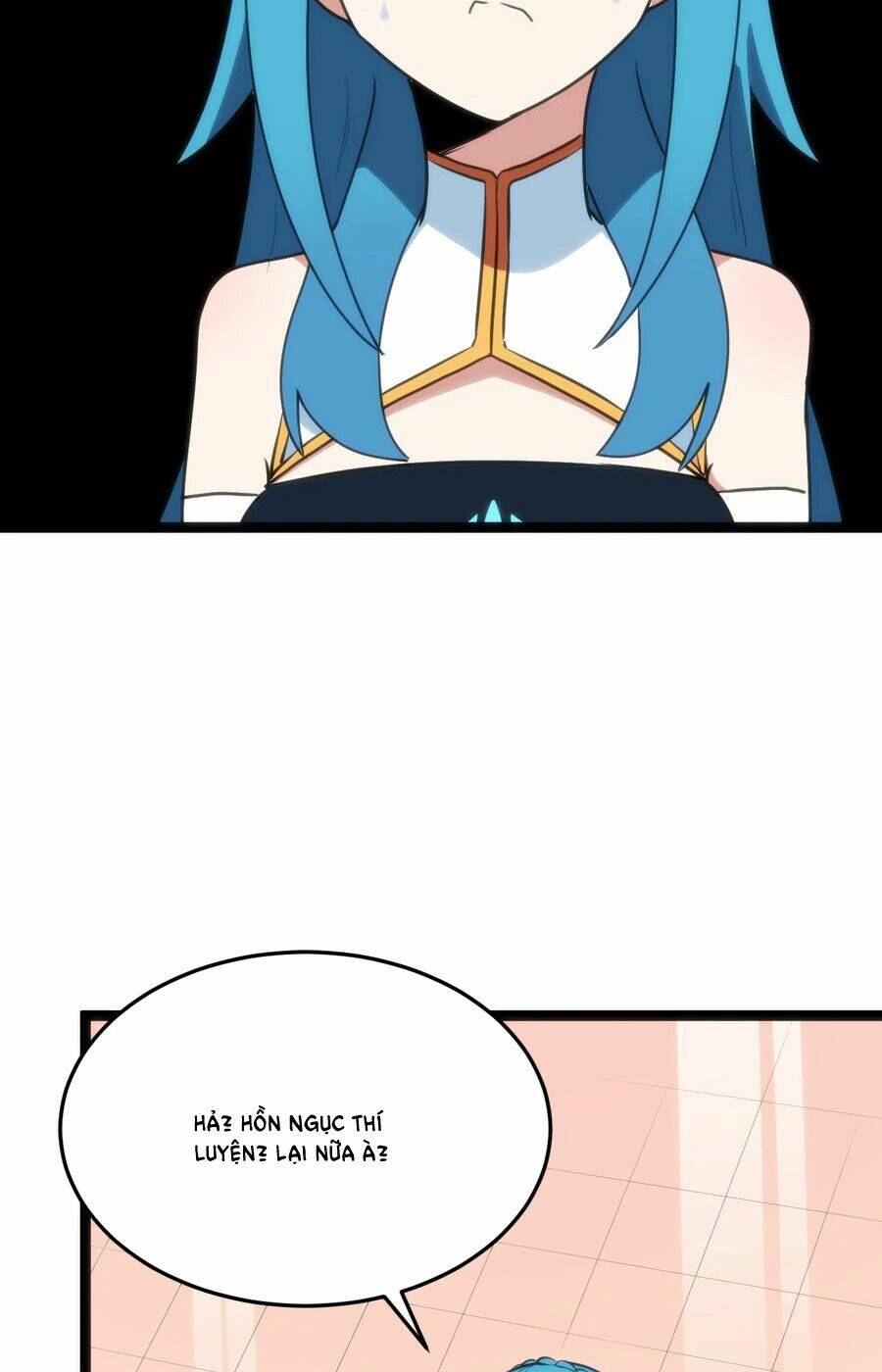 Bổn Thánh Nữ Ngã Bài Rồi Chapter 107 - Trang 2