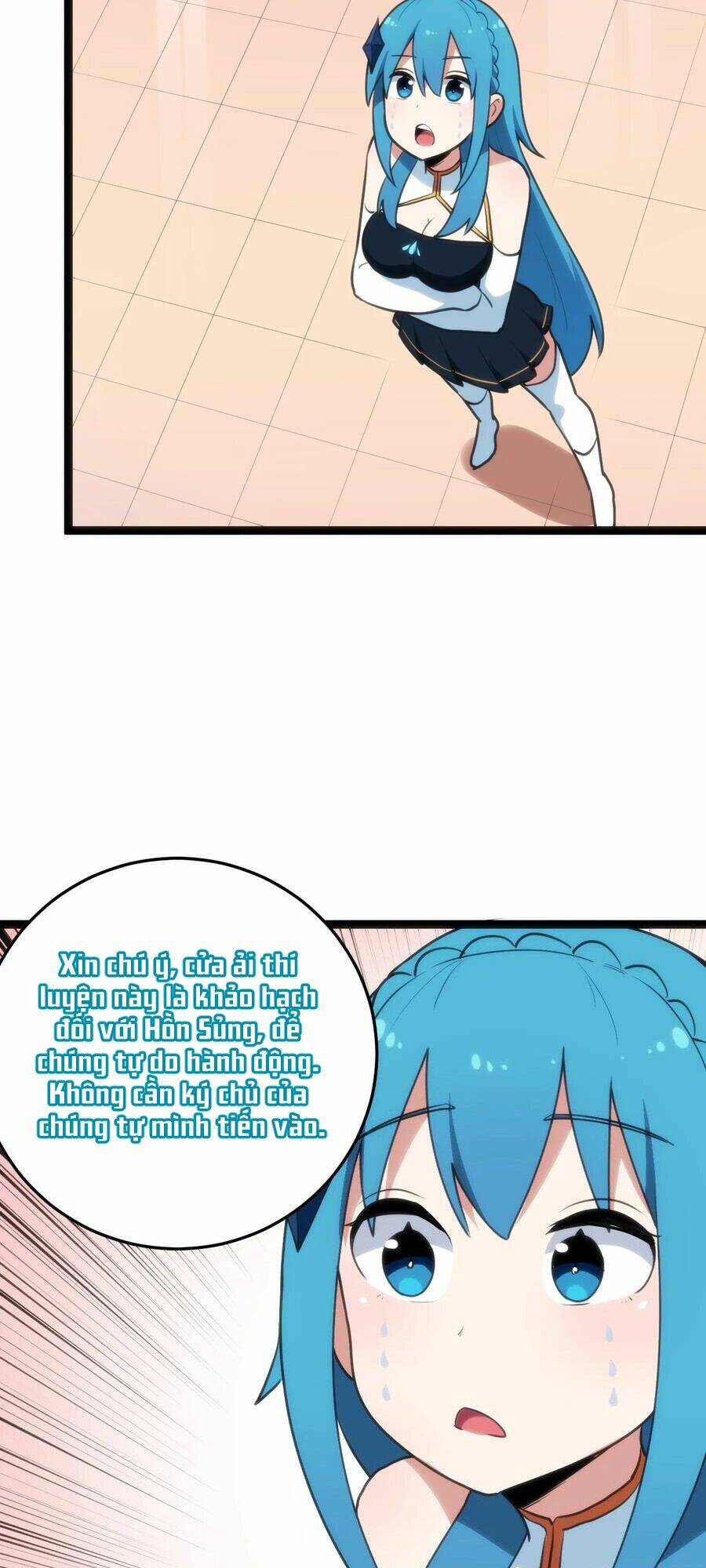 Bổn Thánh Nữ Ngã Bài Rồi Chapter 107 - Trang 2