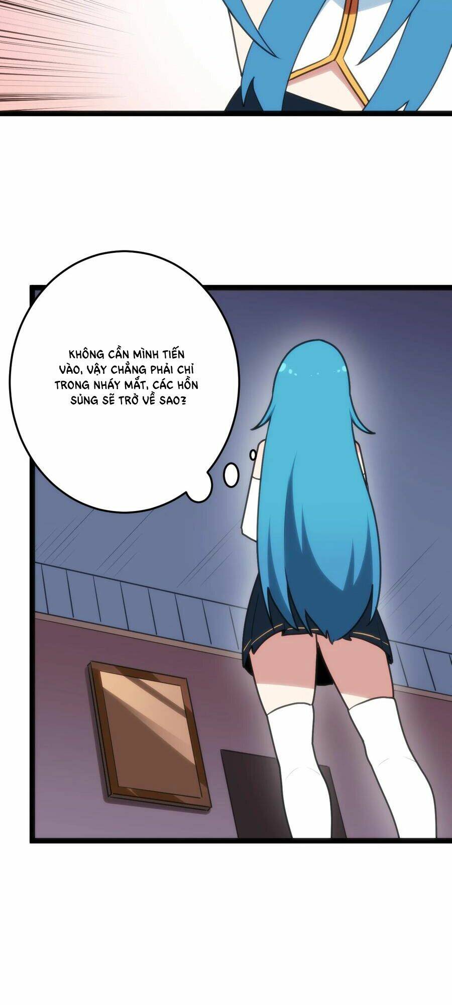 Bổn Thánh Nữ Ngã Bài Rồi Chapter 107 - Trang 2