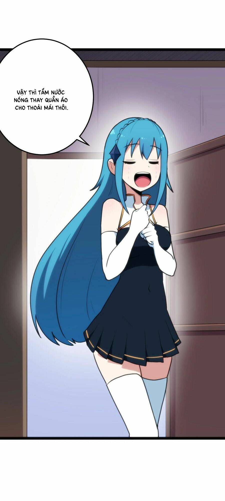 Bổn Thánh Nữ Ngã Bài Rồi Chapter 107 - Trang 2