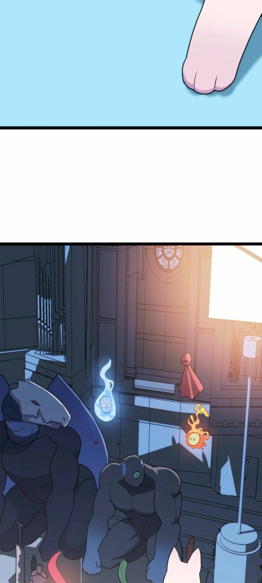 Bổn Thánh Nữ Ngã Bài Rồi Chapter 107 - Trang 2