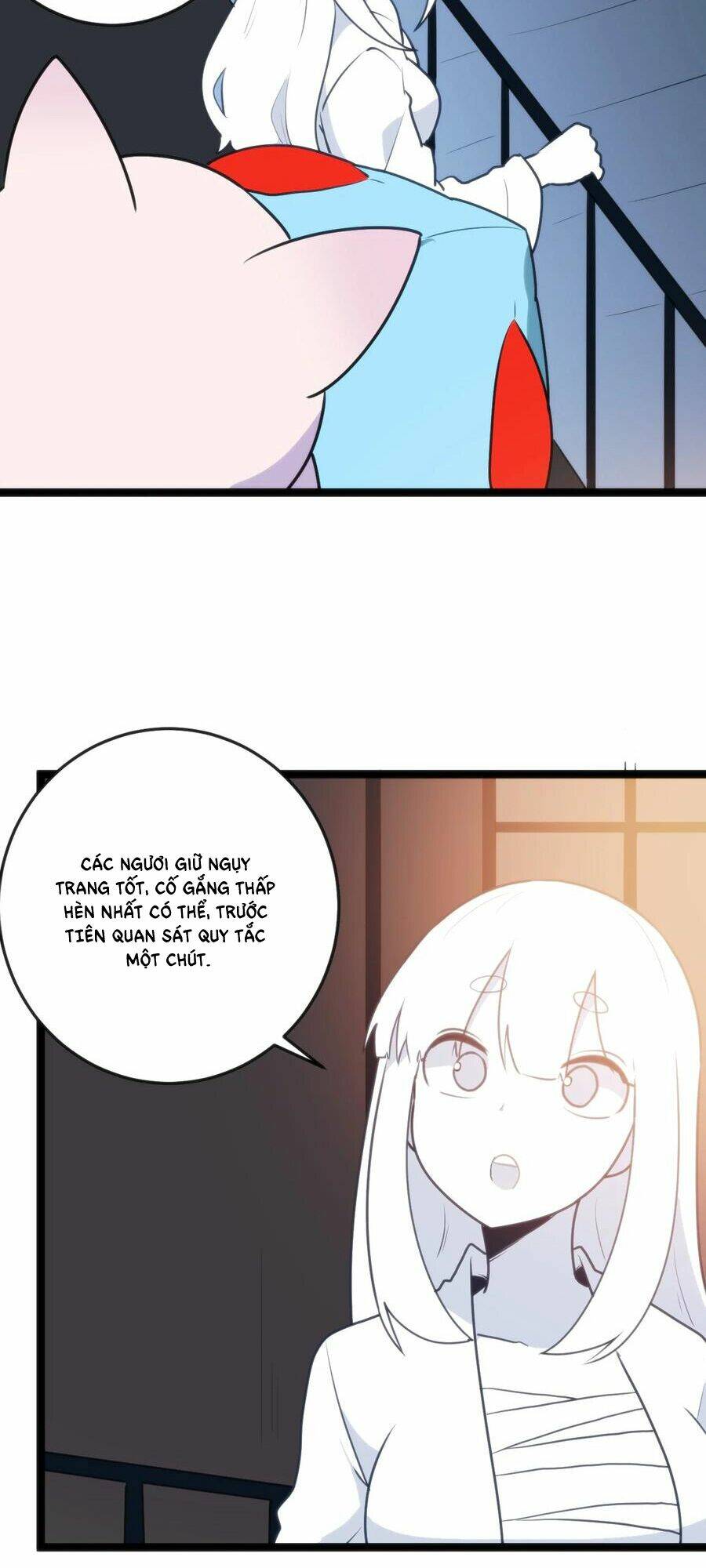 Bổn Thánh Nữ Ngã Bài Rồi Chapter 107 - Trang 2