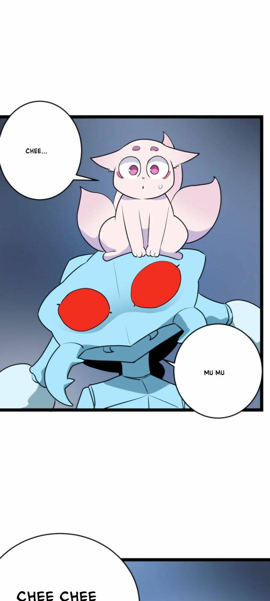 Bổn Thánh Nữ Ngã Bài Rồi Chapter 107 - Trang 2