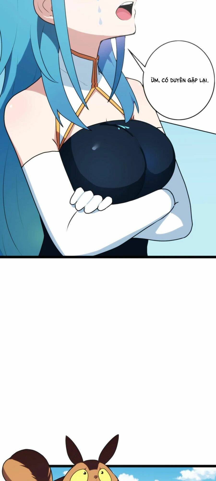 Bổn Thánh Nữ Ngã Bài Rồi Chapter 107 - Trang 2