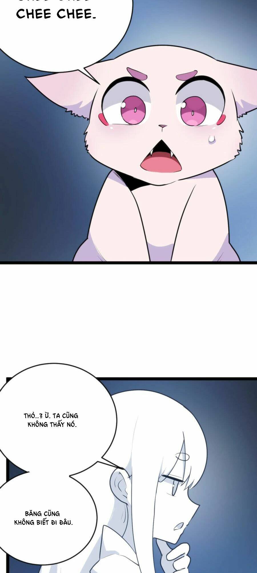 Bổn Thánh Nữ Ngã Bài Rồi Chapter 107 - Trang 2